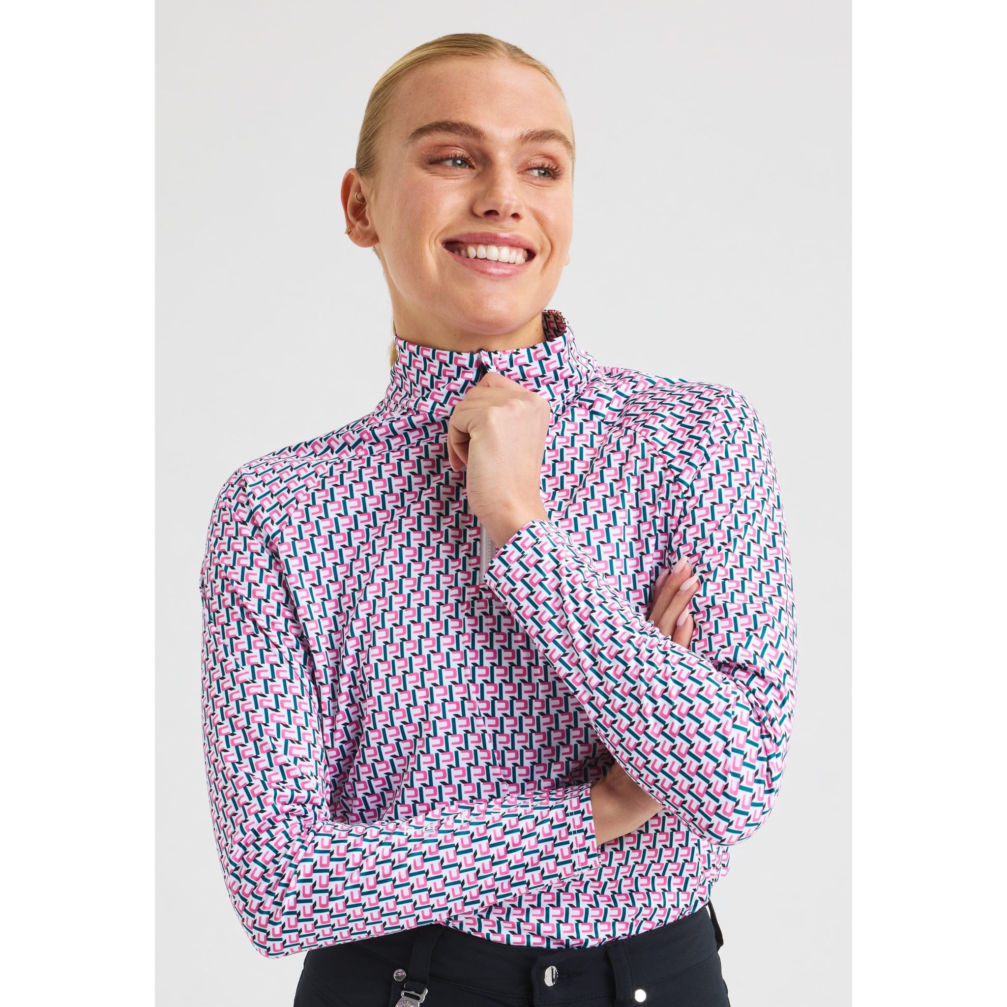 Röhnisch Addy Longsleeve Shirt Damen