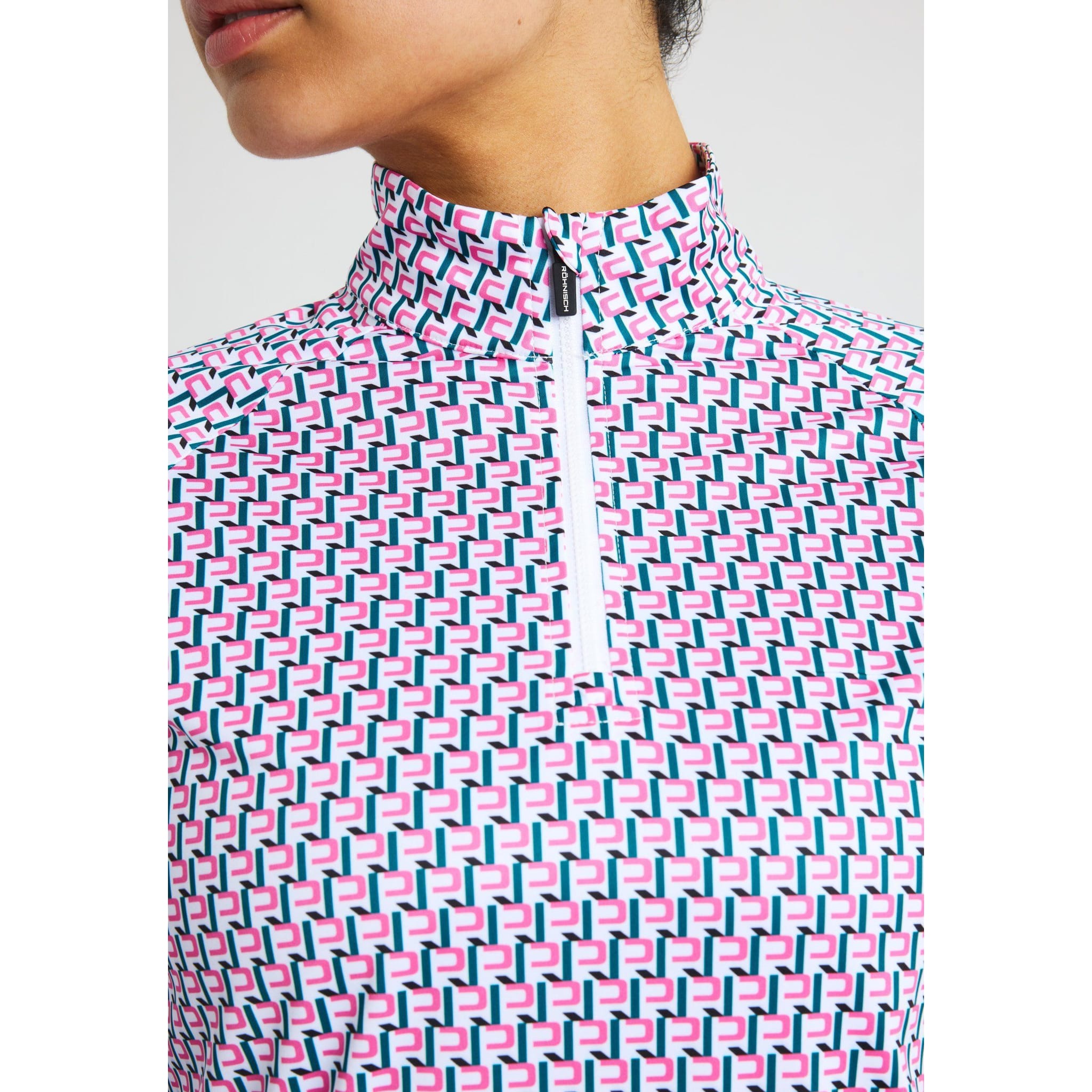 Röhnisch Addy Longsleeve Shirt Damen