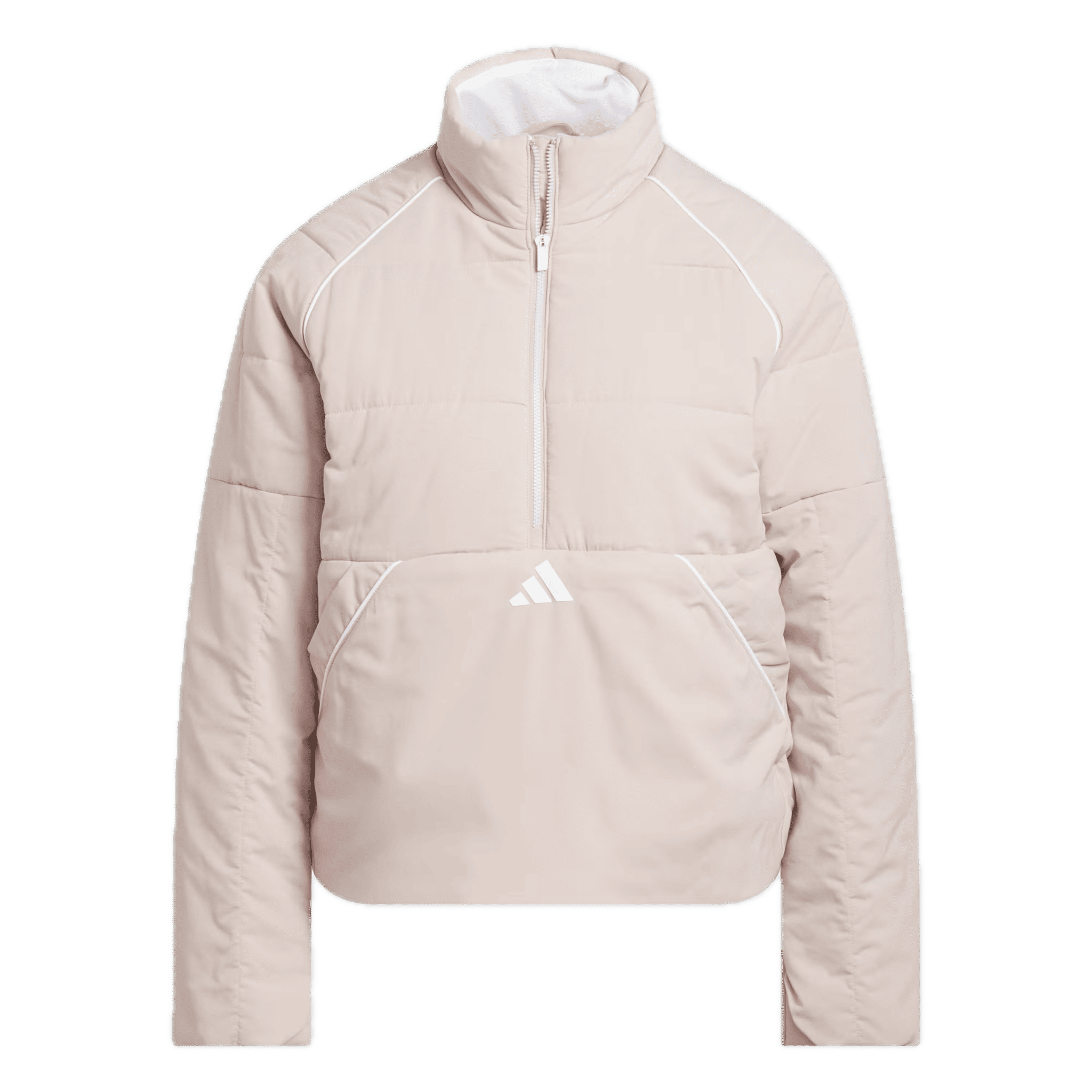 Adidas Beyond Twistweave Loose Quarter-Zip Jacke Damen