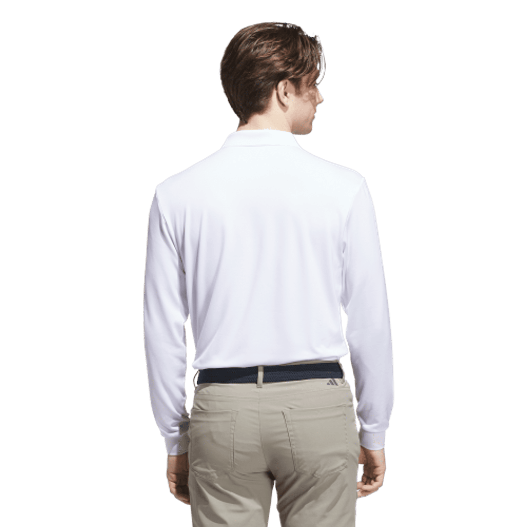 Adidas Ultimate365 COLD.RDY Longsleeve Polo Herren