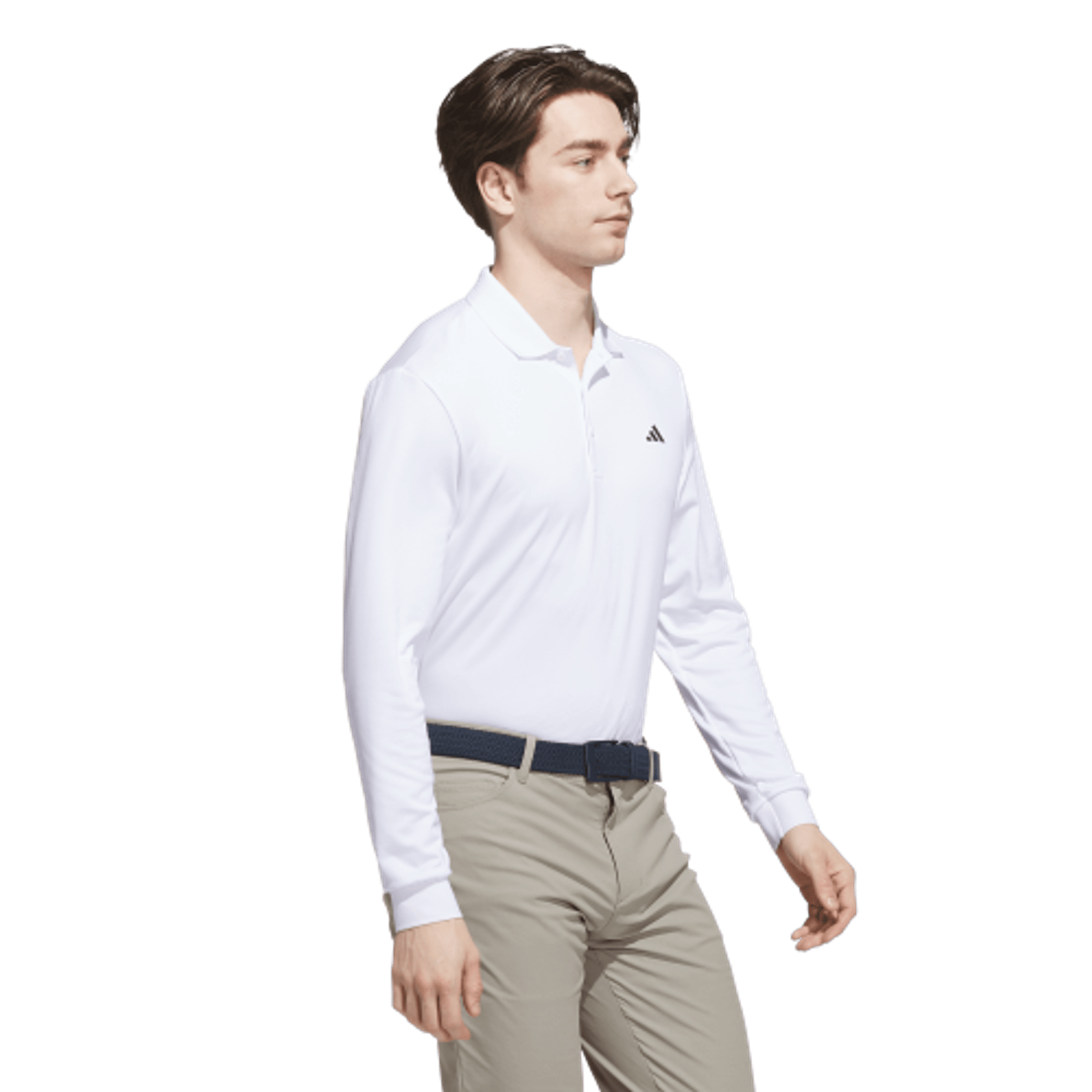 Adidas Ultimate365 COLD.RDY Longsleeve Polo Herren