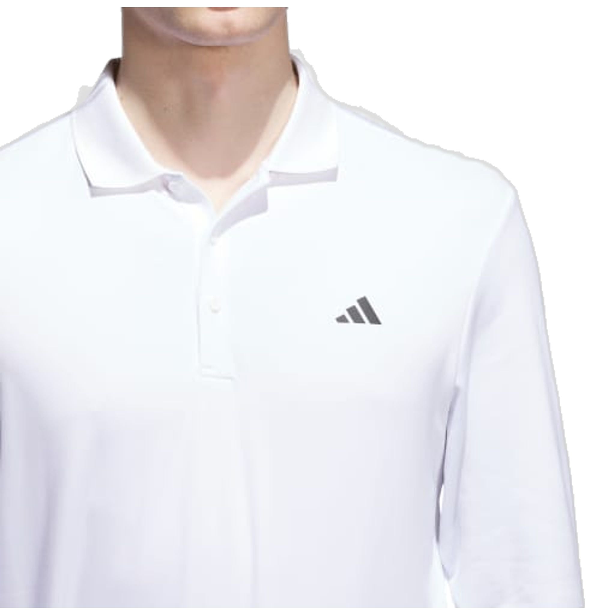 Adidas Ultimate365 COLD.RDY Longsleeve Polo Herren