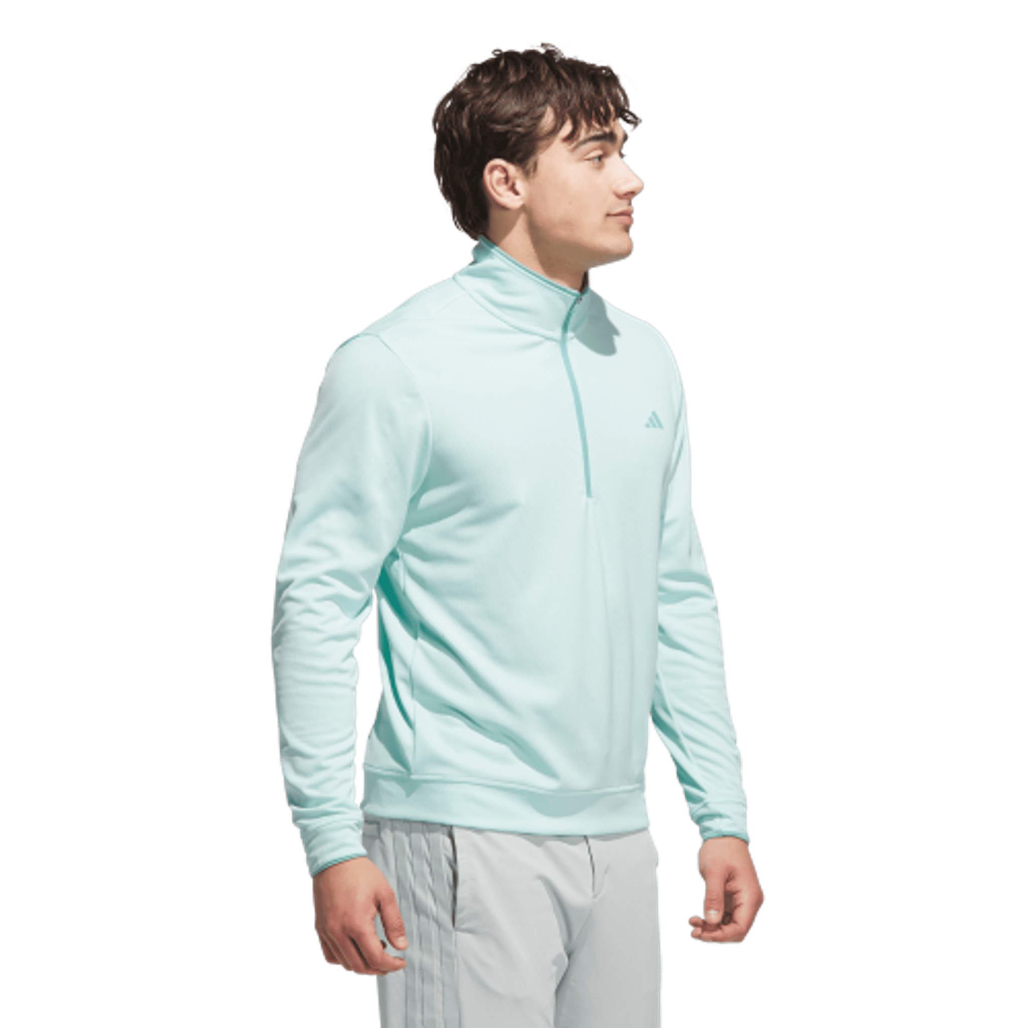 Adidas Golf Lightweight 1/4 Zip Herren