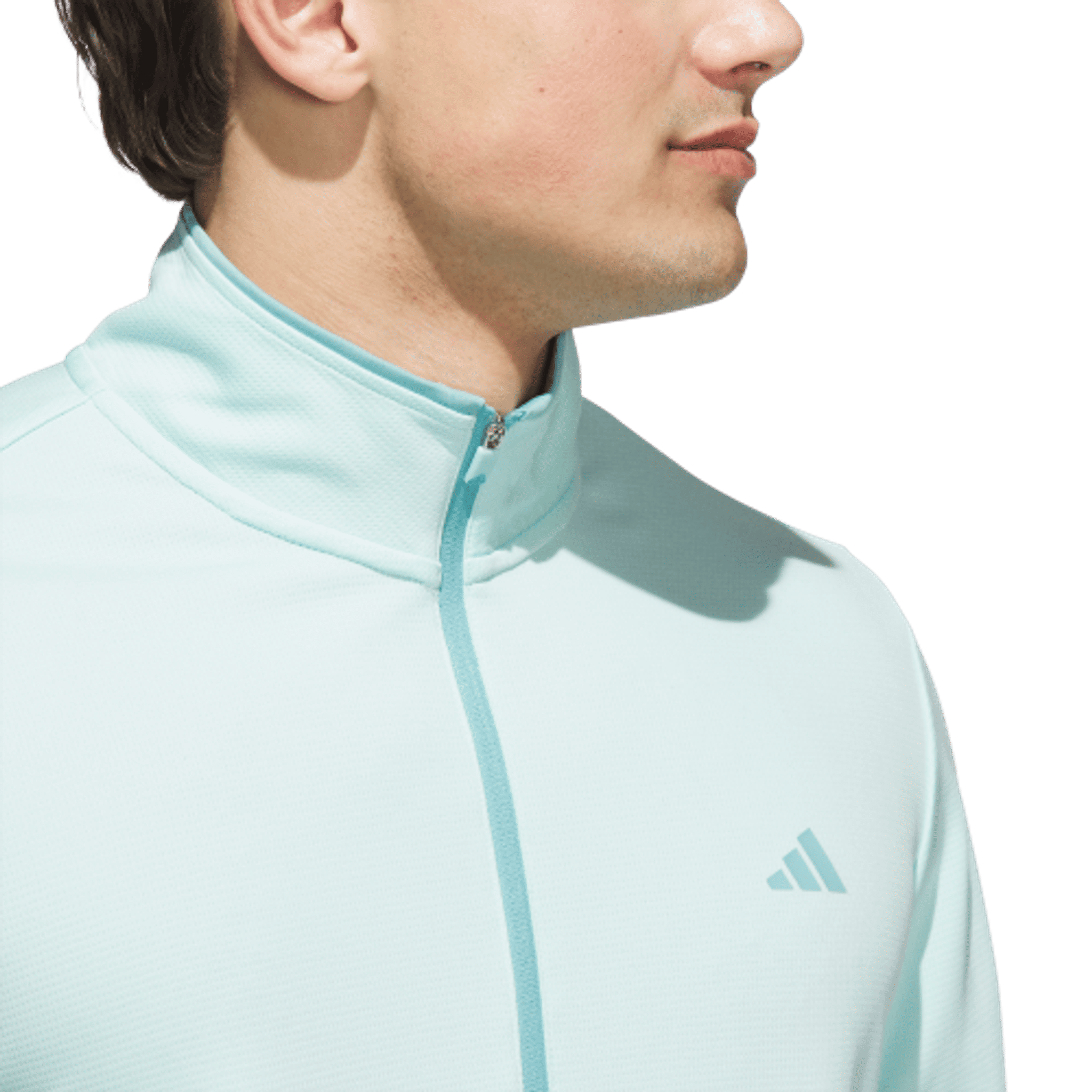 Adidas Golf Lightweight 1/4 Zip Herren