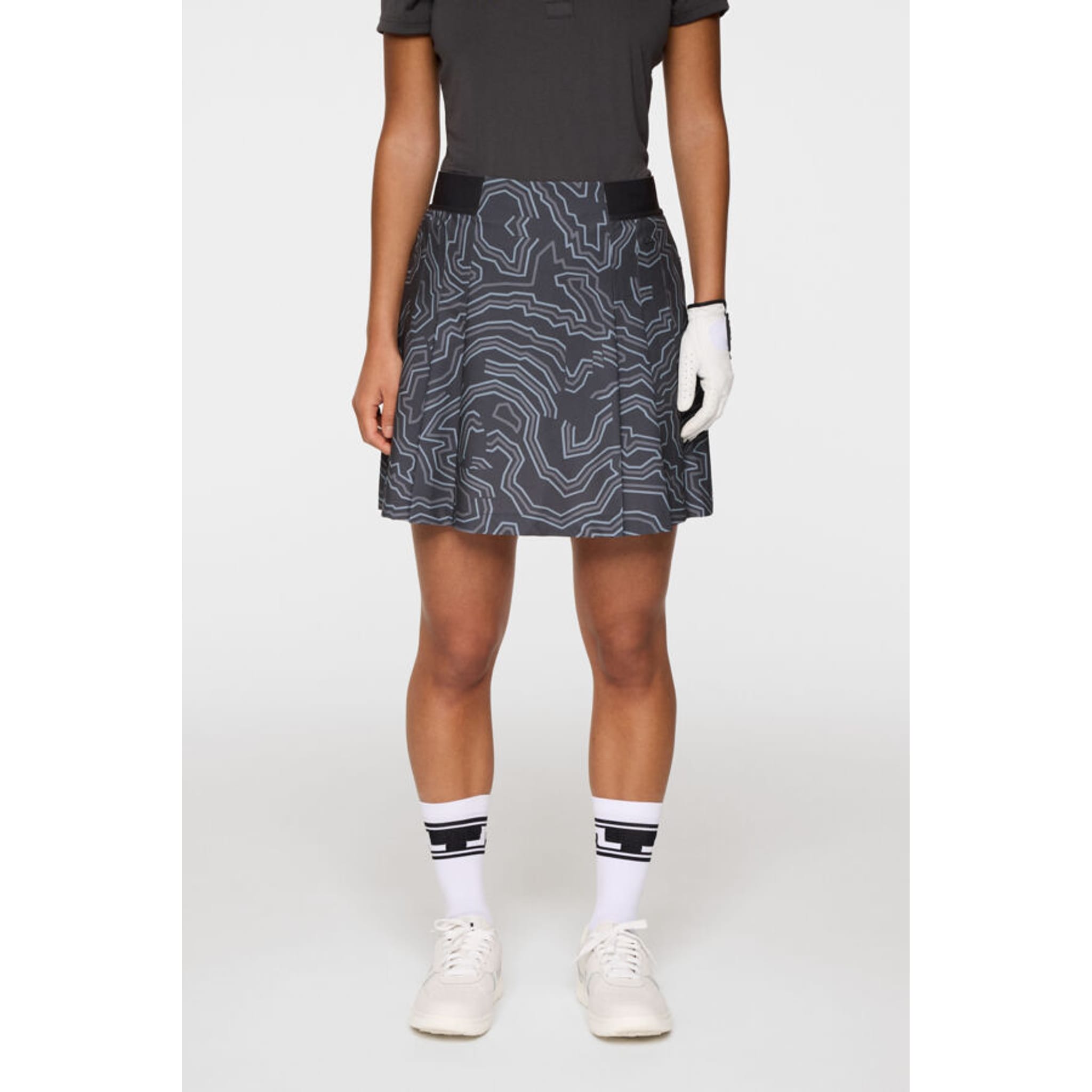 J. Lindeberg Alesia Print Rock Damen