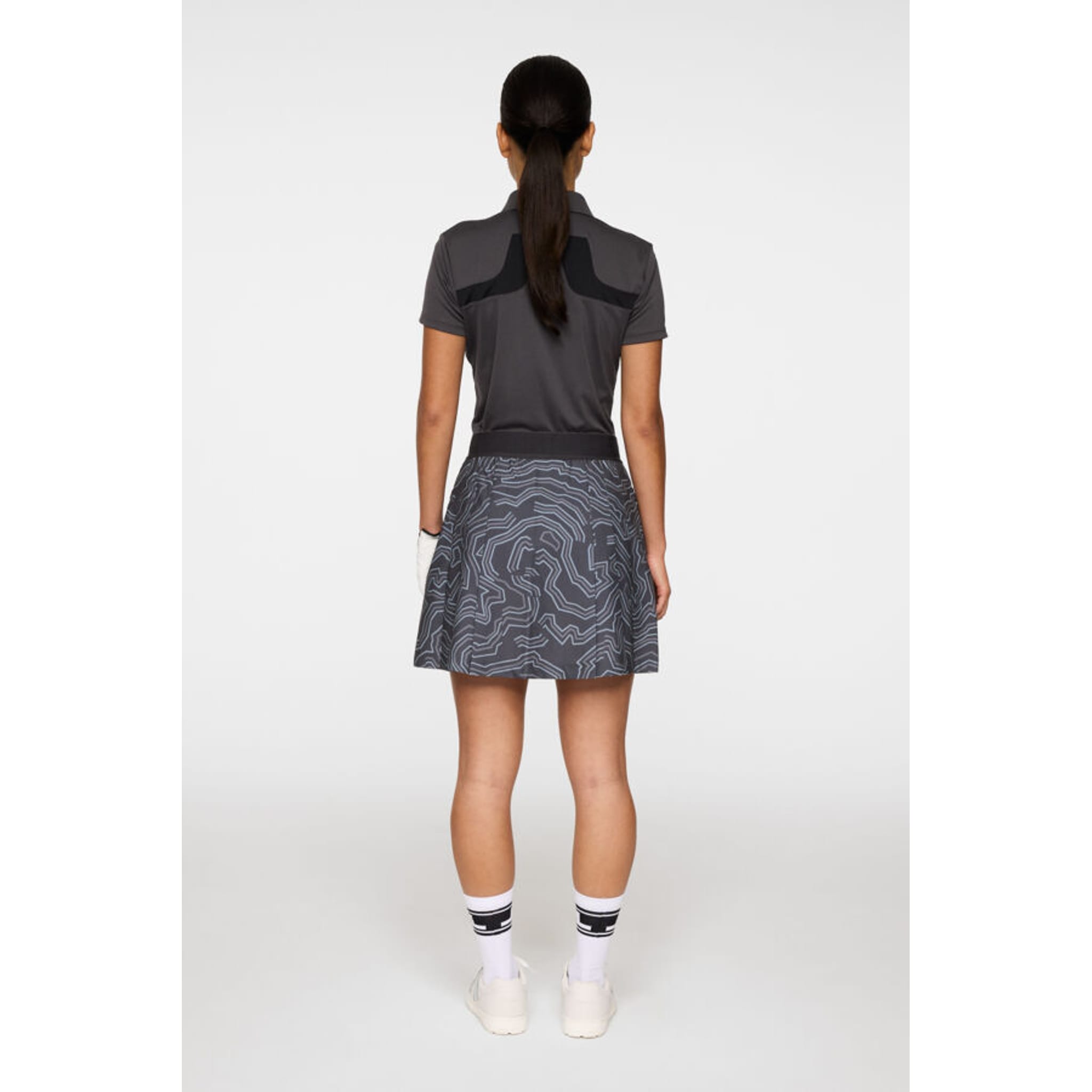 J. Lindeberg Alesia Print Rock Damen