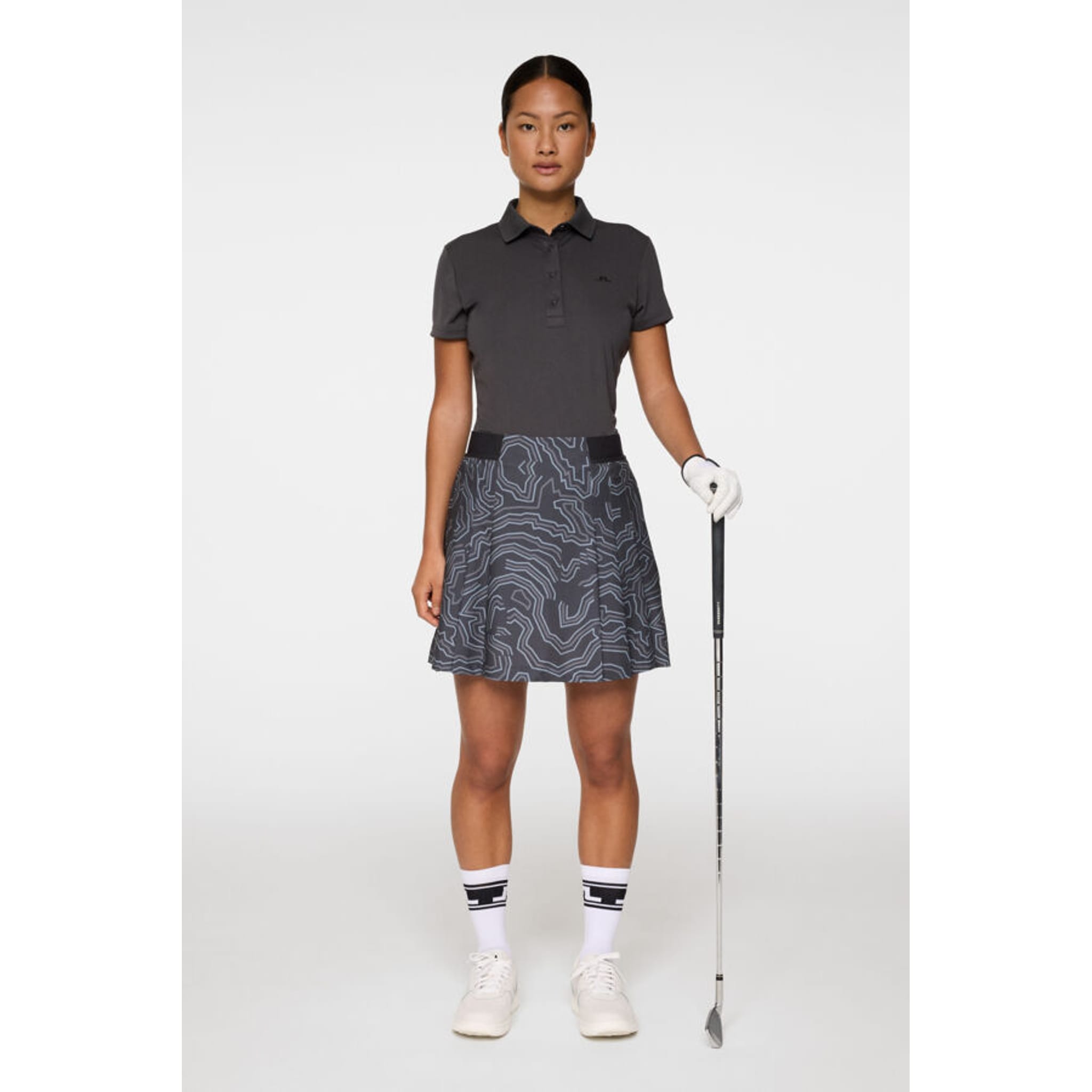 J. Lindeberg Alesia Print Rock Damen
