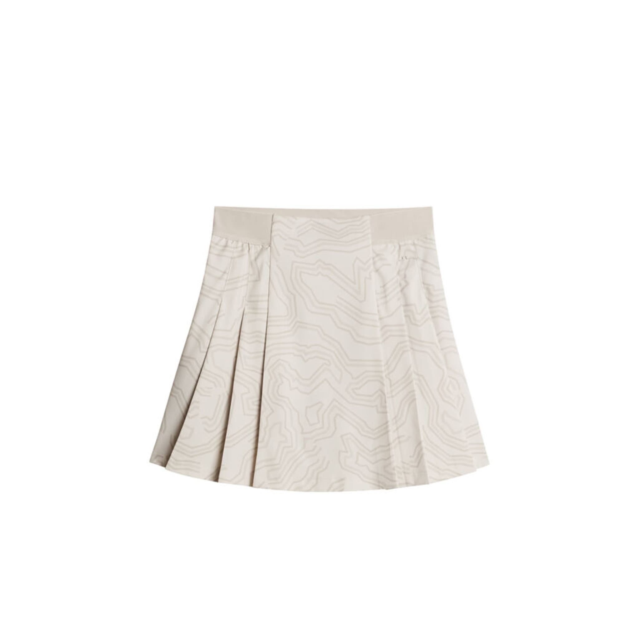 J. Lindeberg Alesia Print Rock Damen