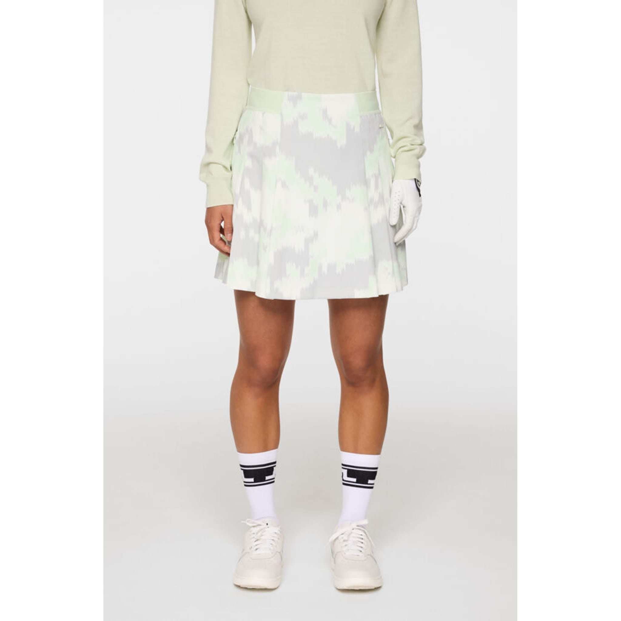 J. Lindeberg Alesia Print Rock Damen