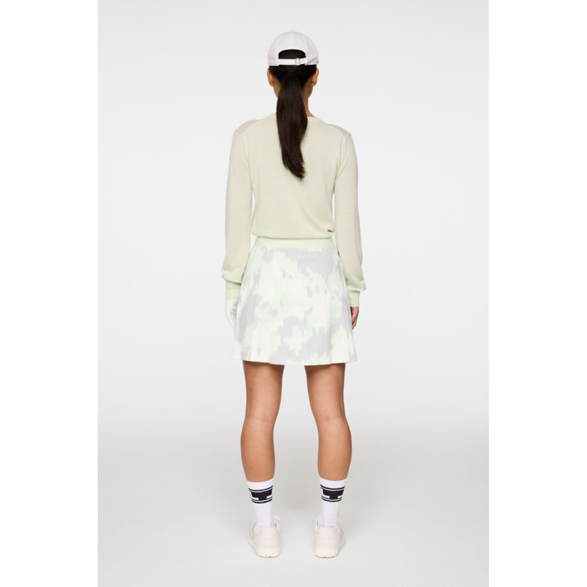 J. Lindeberg Alesia Print Rock Damen
