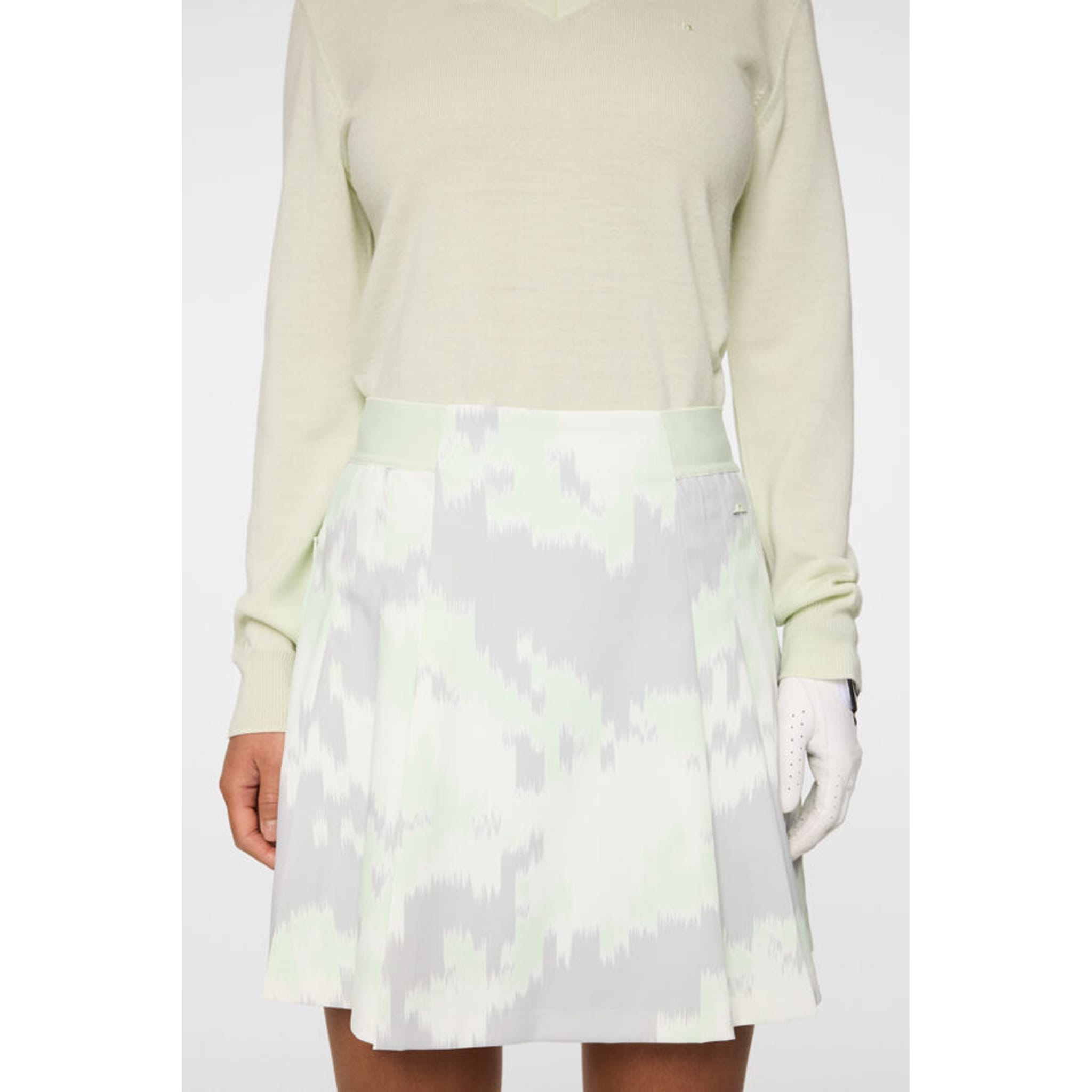 J. Lindeberg Alesia Print Rock Damen