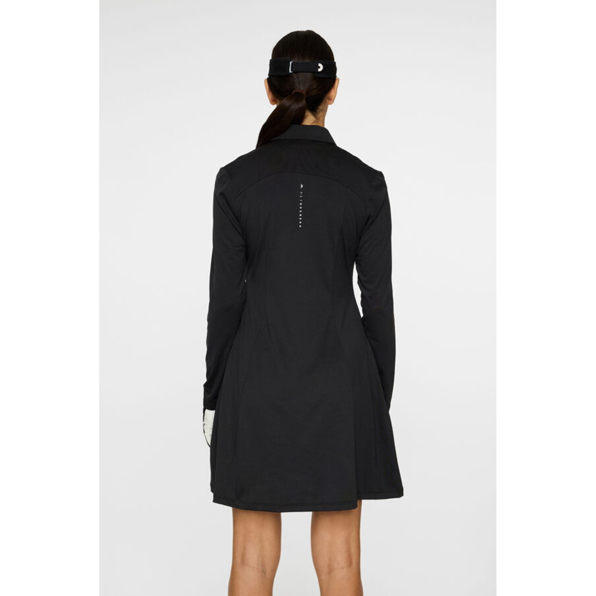 J. Lindeberg Gizelle Longsleeve Kleid Damen