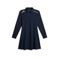 J. Lindeberg Gizelle Longsleeve Kleid Damen