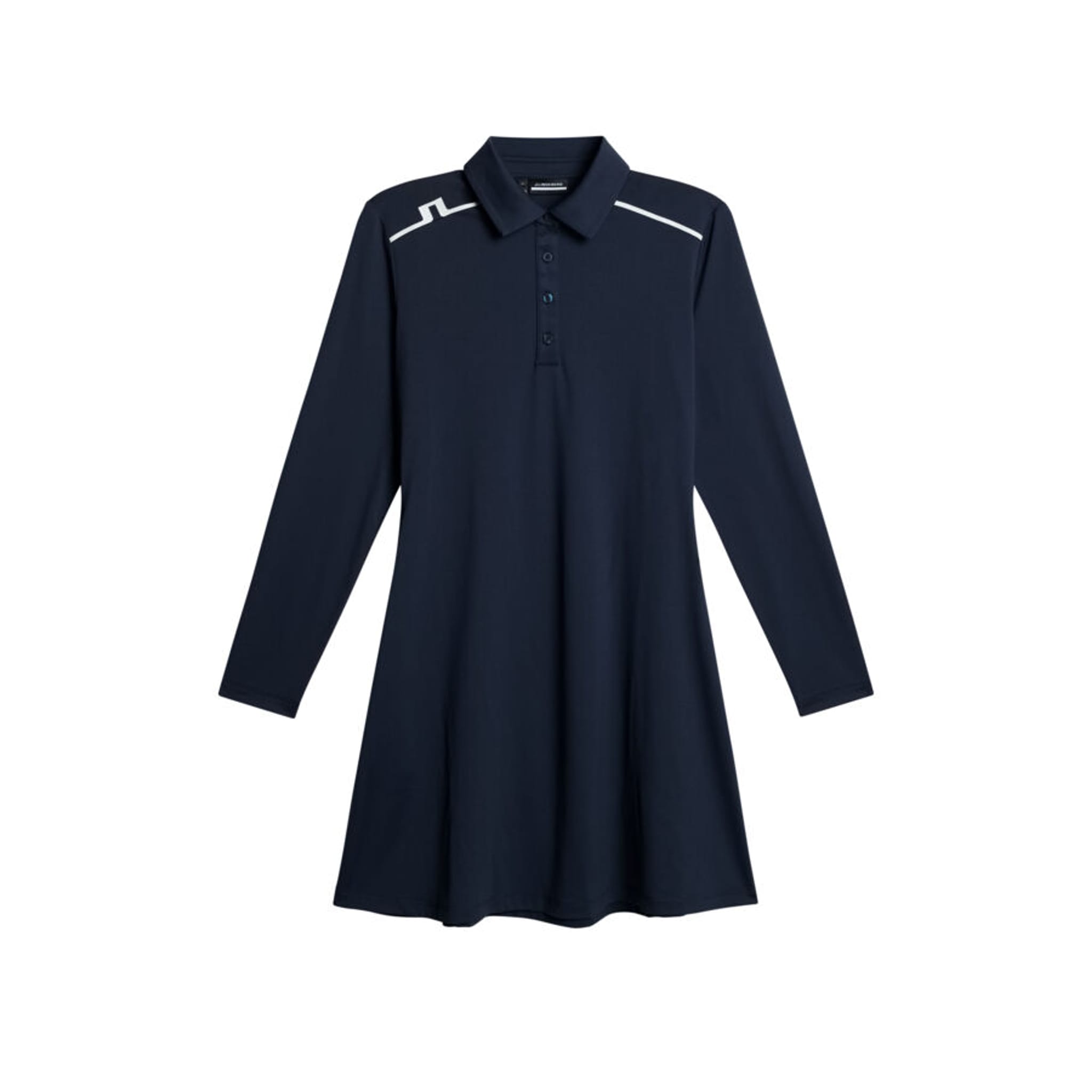 J. Lindeberg Gizelle Longsleeve Kleid Damen