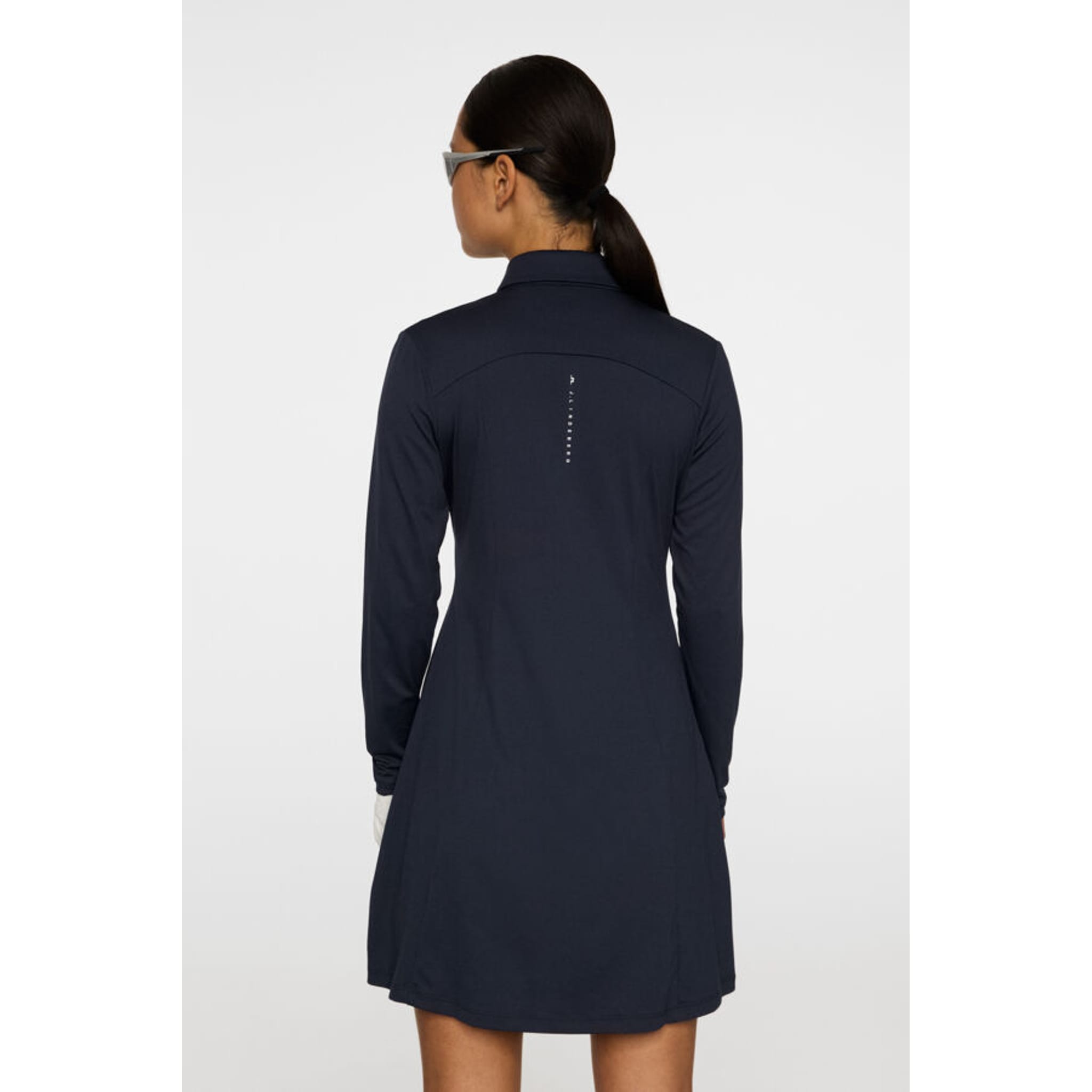 J. Lindeberg Gizelle Longsleeve Kleid Damen