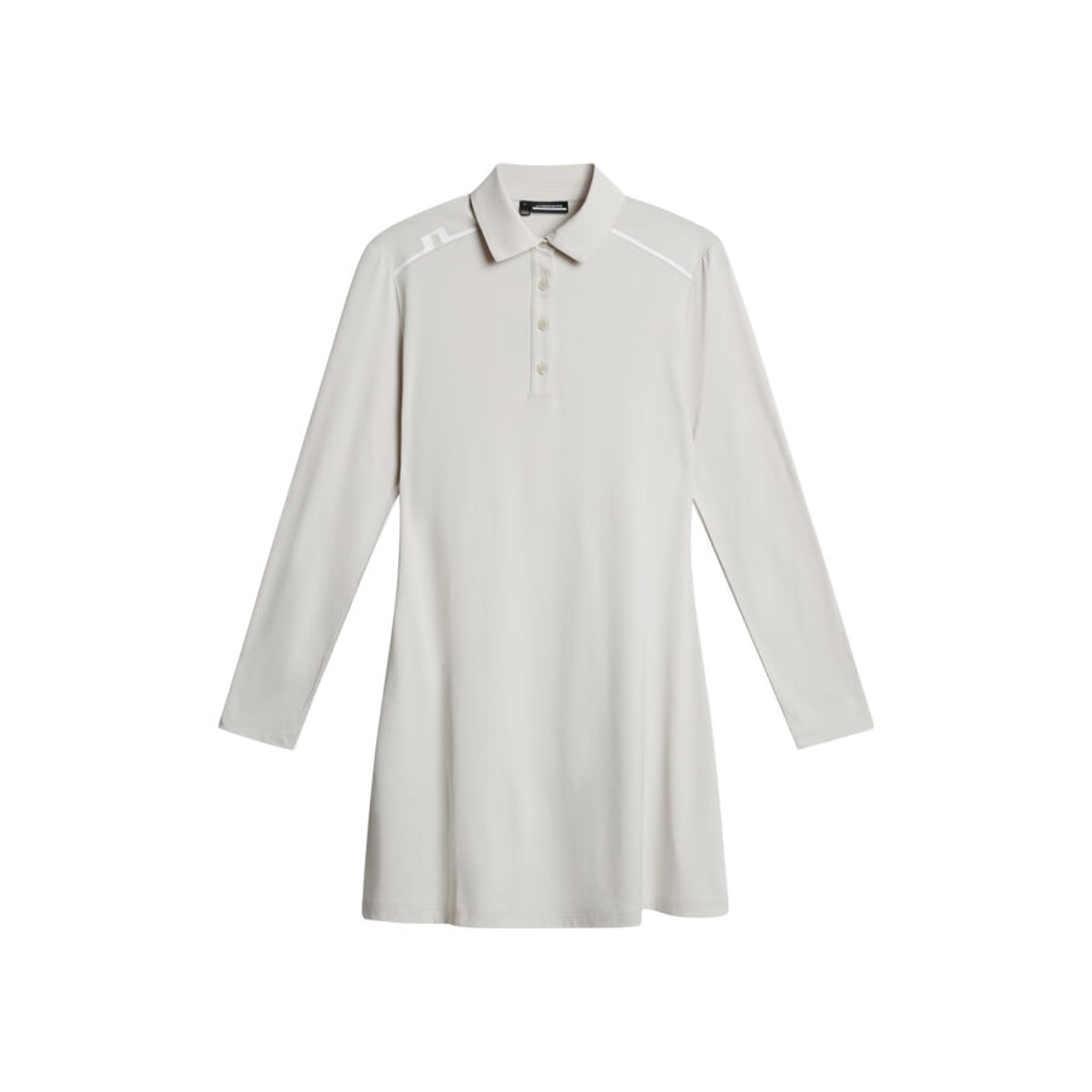 J. Lindeberg Gizelle Longsleeve Kleid Damen