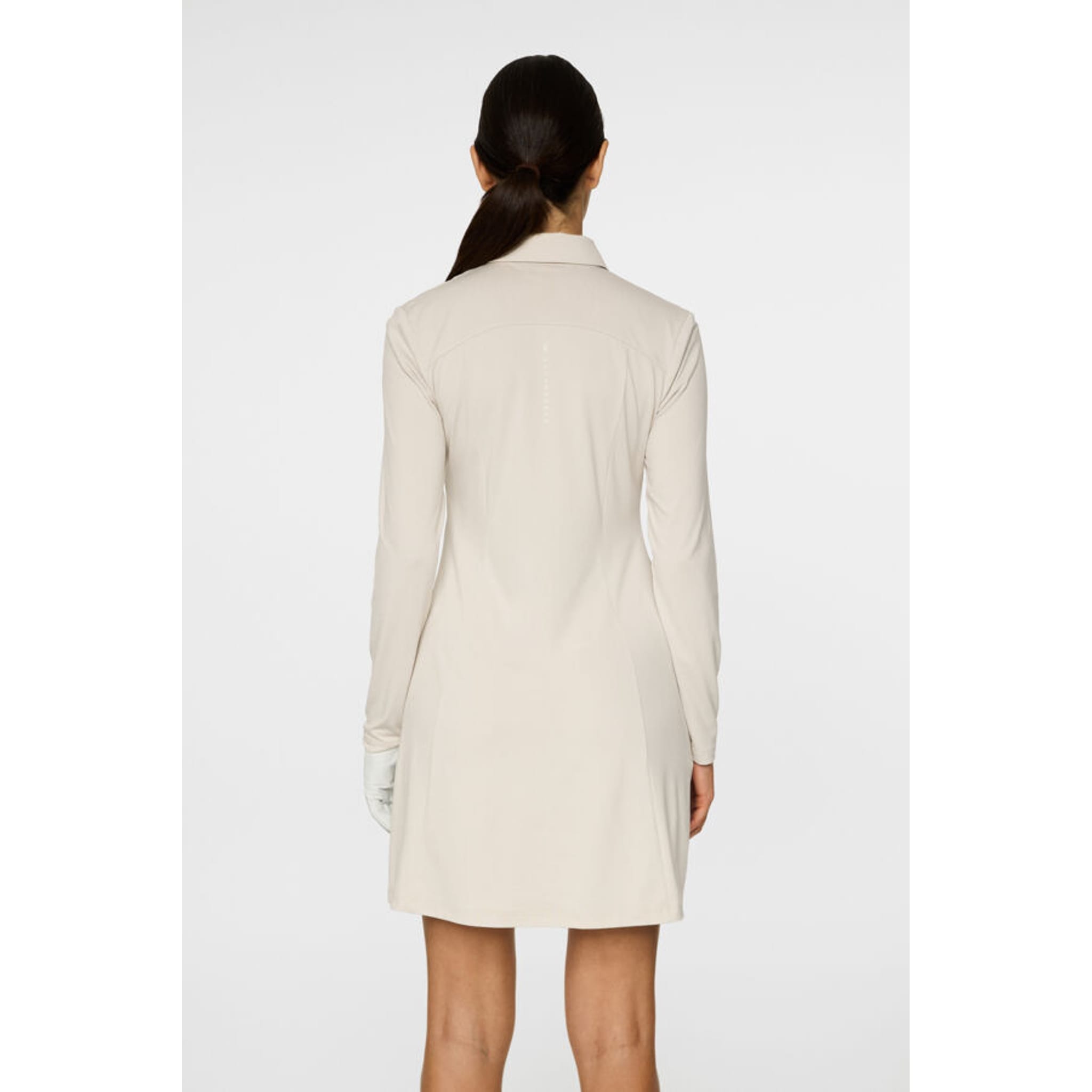 J. Lindeberg Gizelle Longsleeve Kleid Damen