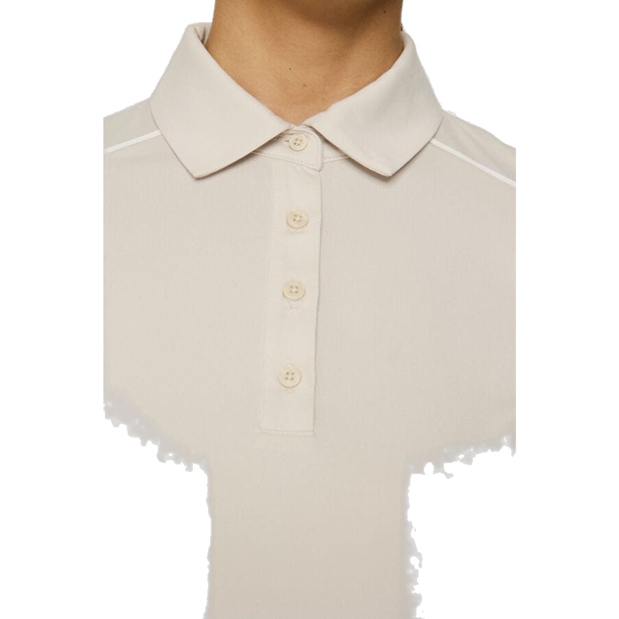 J. Lindeberg Gizelle Longsleeve Kleid Damen