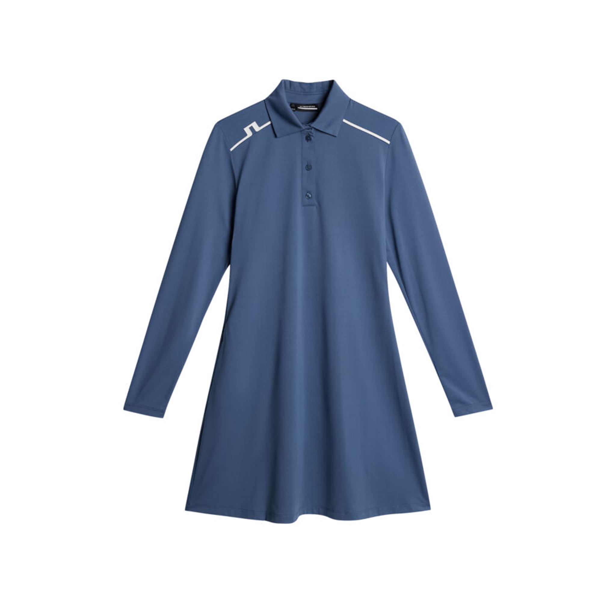 J. Lindeberg Gizelle Longsleeve Kleid Damen