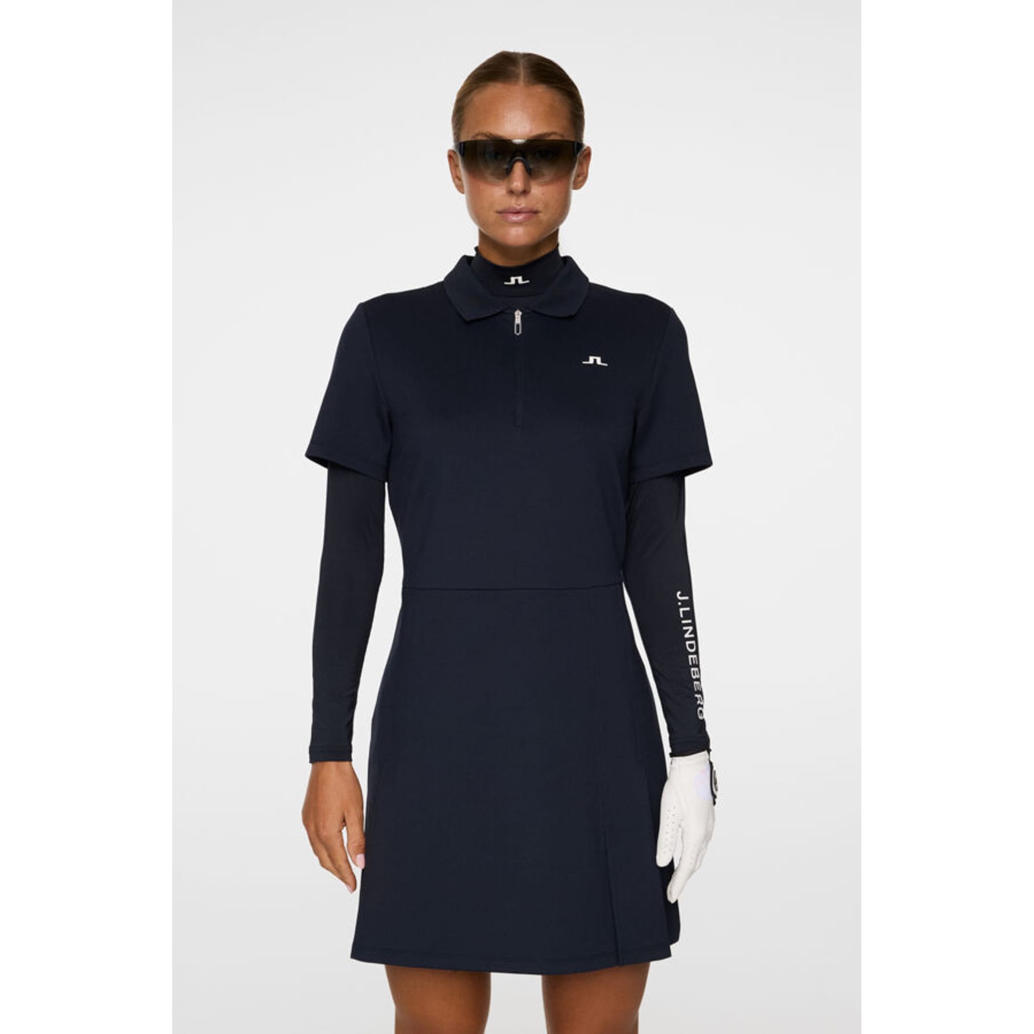 J. Lindeberg Kanai Kleid Damen