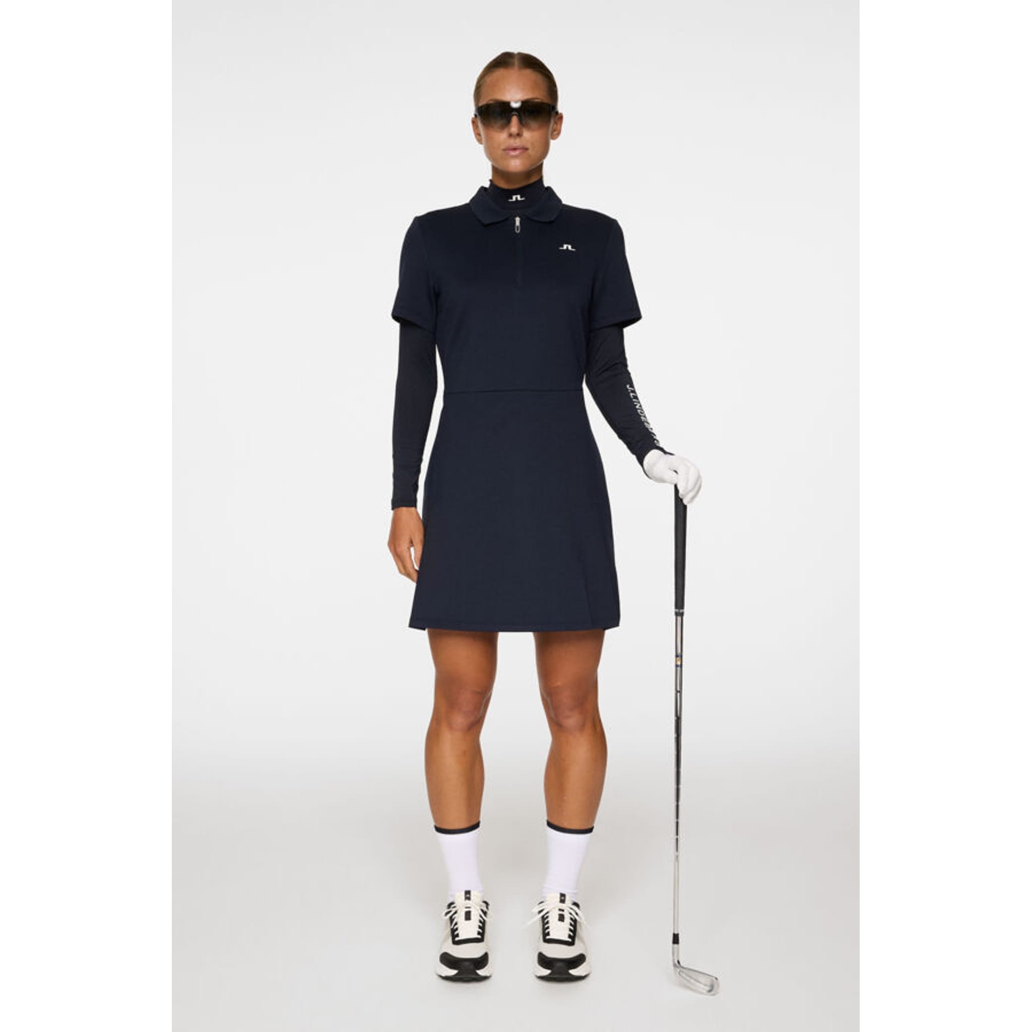 J. Lindeberg Kanai Kleid Damen