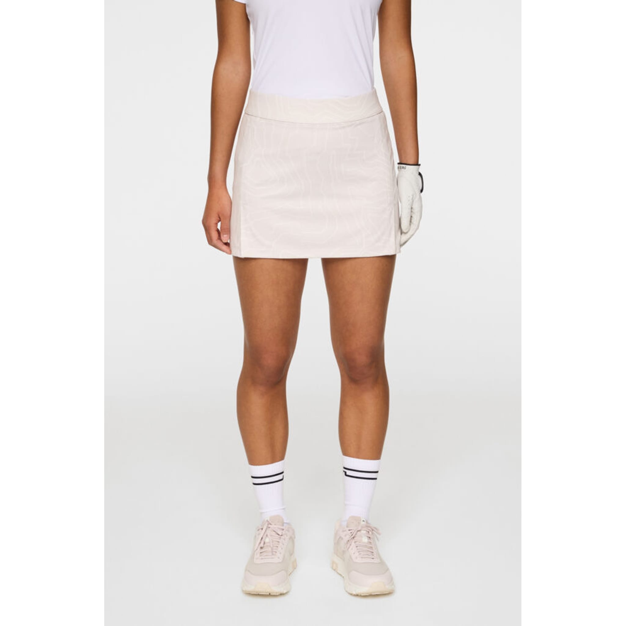 J. Lindeberg Amelie Print Rock Damen