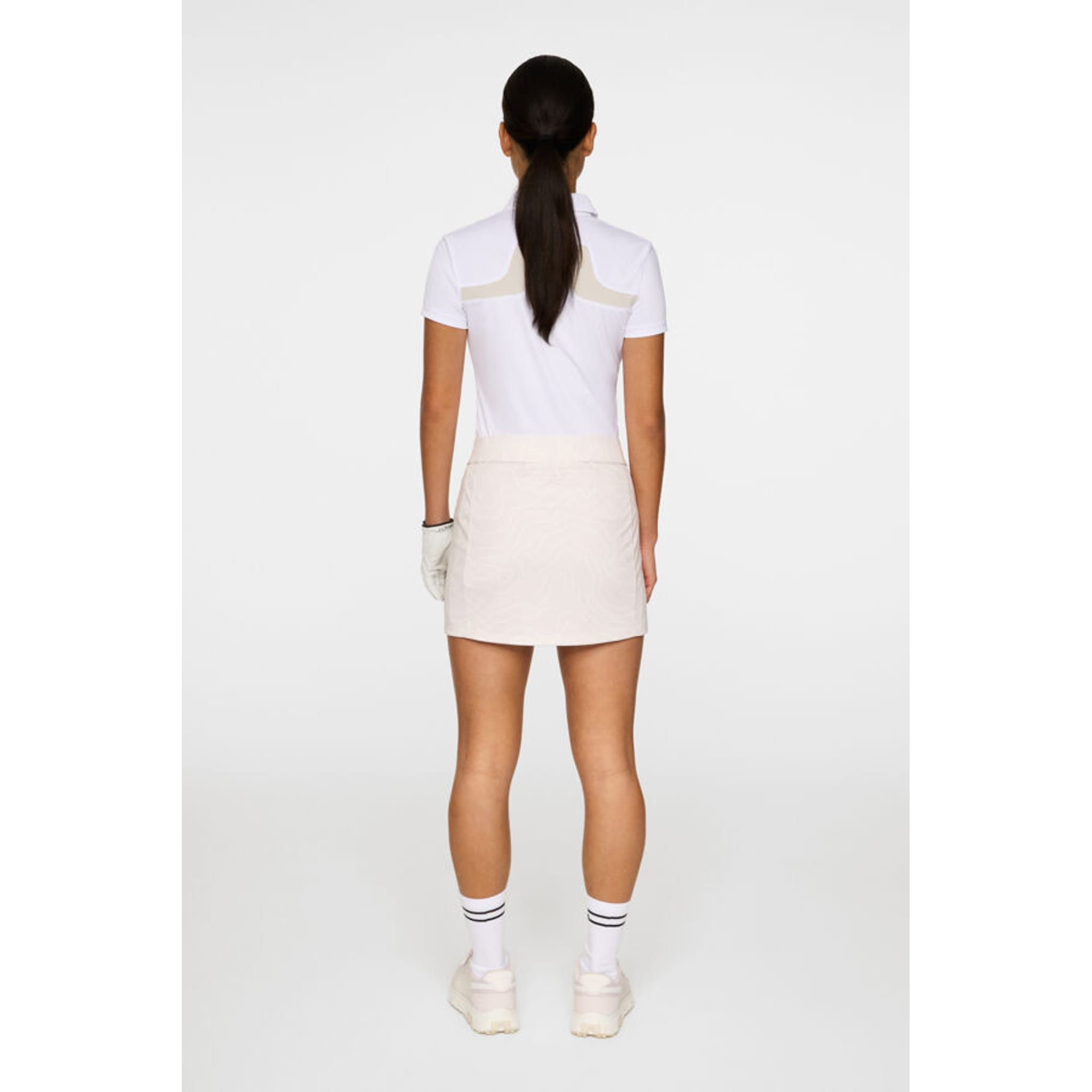 J. Lindeberg Amelie Print Rock Damen