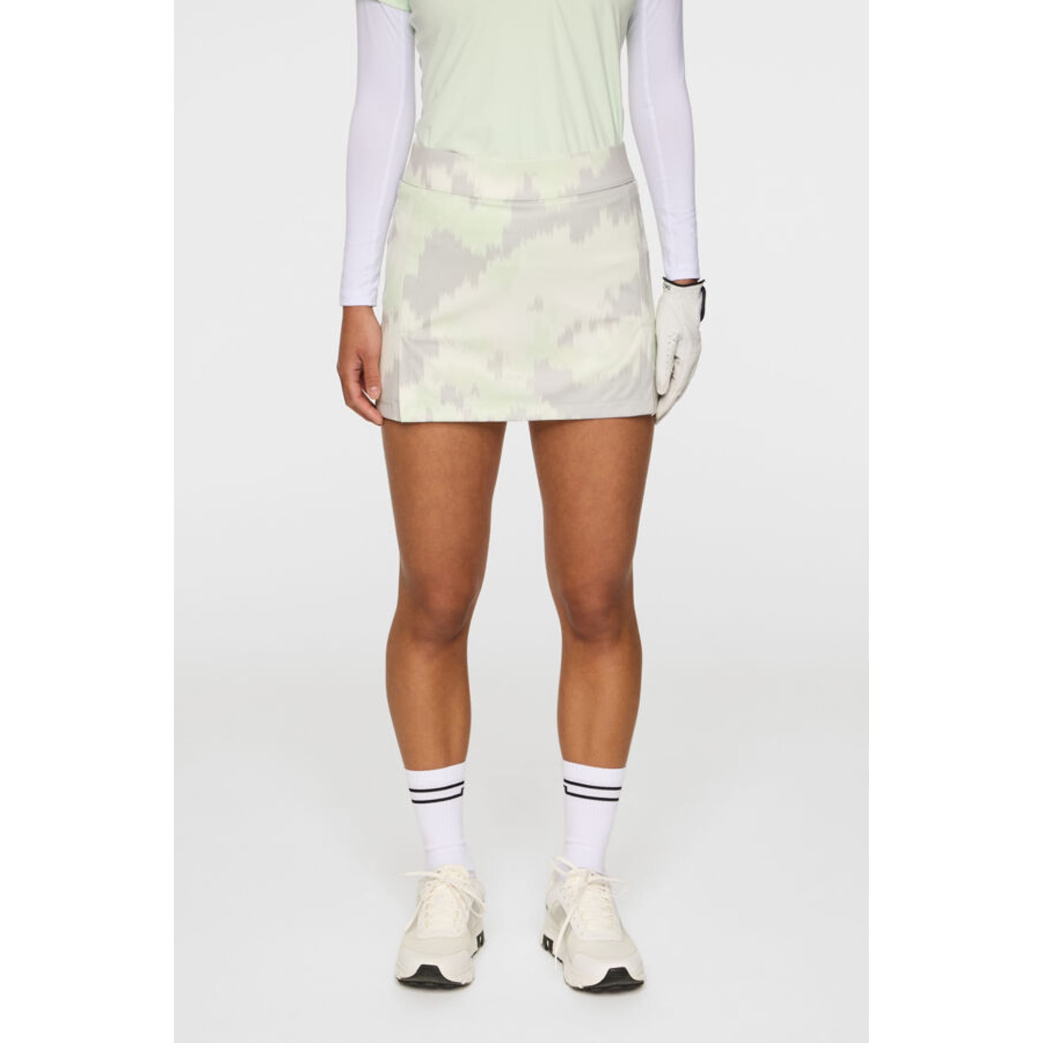 J. Lindeberg Amelie Print Rock Damen