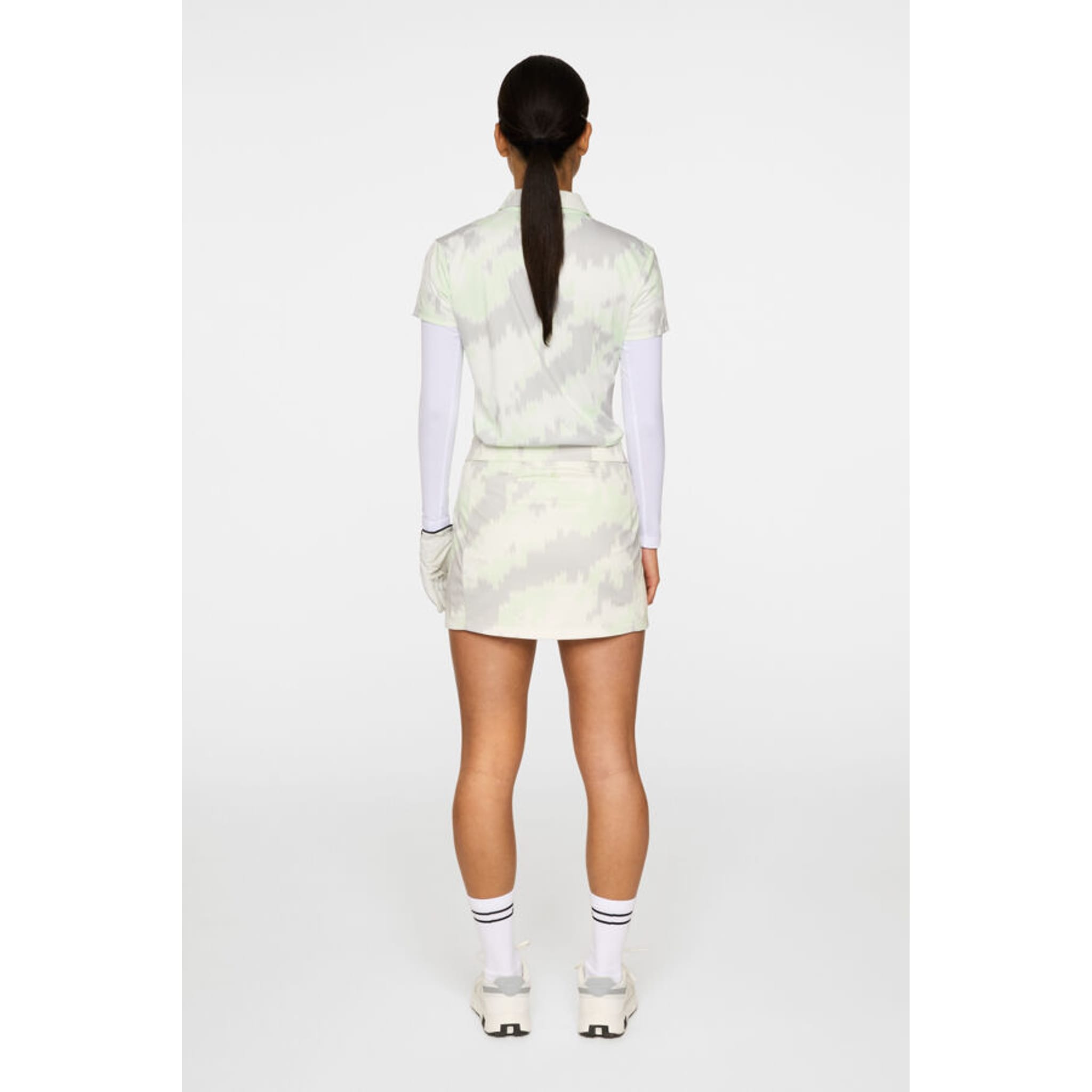 J. Lindeberg Amelie Print Rock Damen
