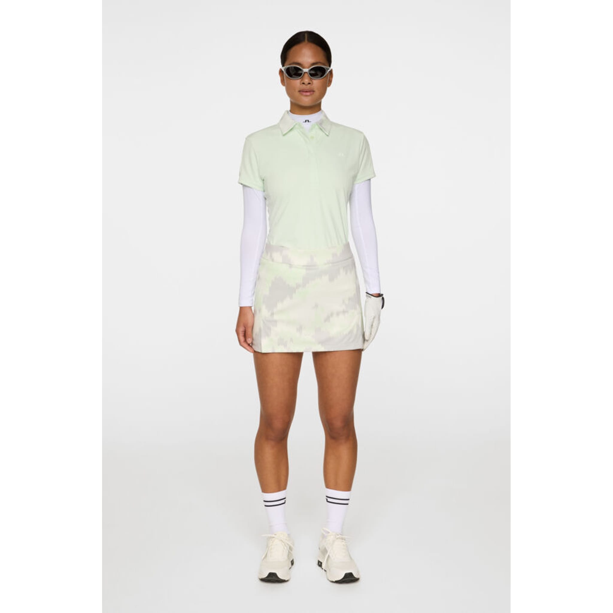 J. Lindeberg Amelie Print Rock Damen
