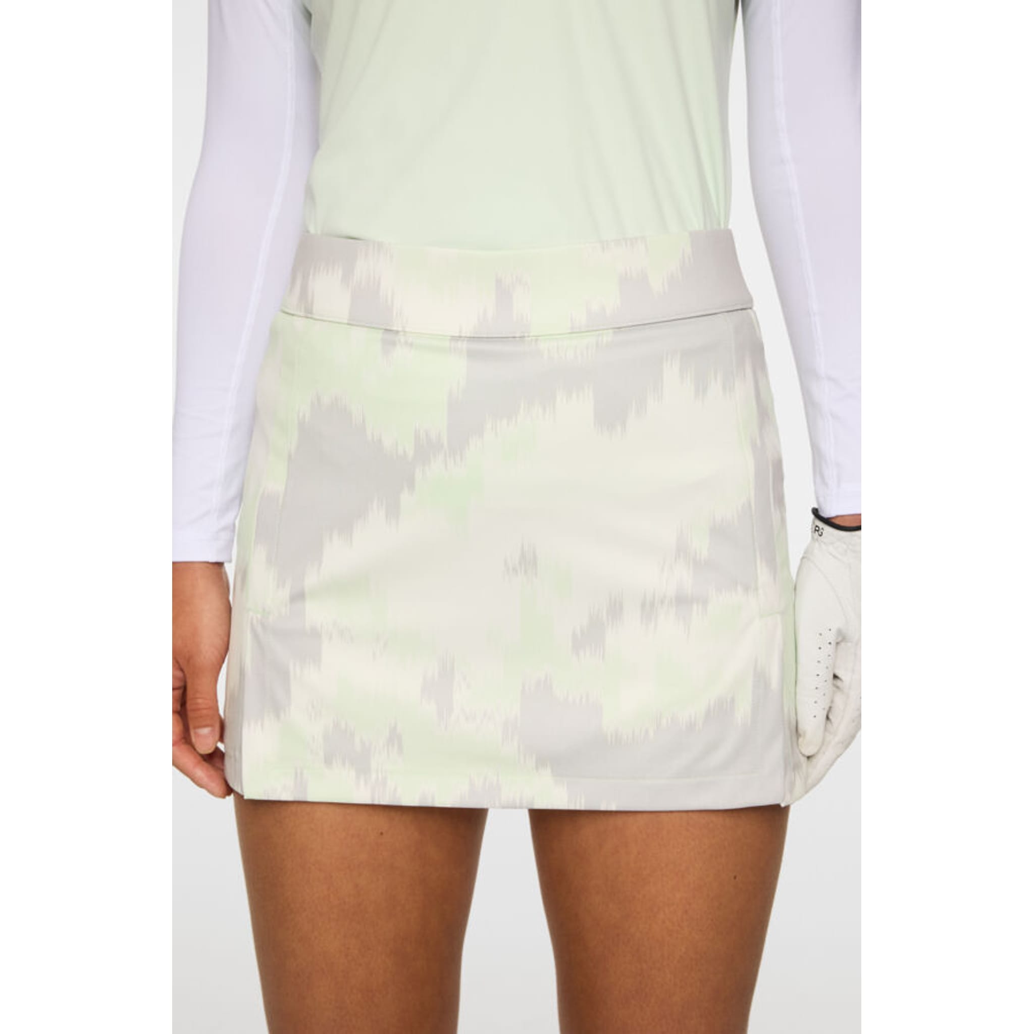 J. Lindeberg Amelie Print Rock Damen