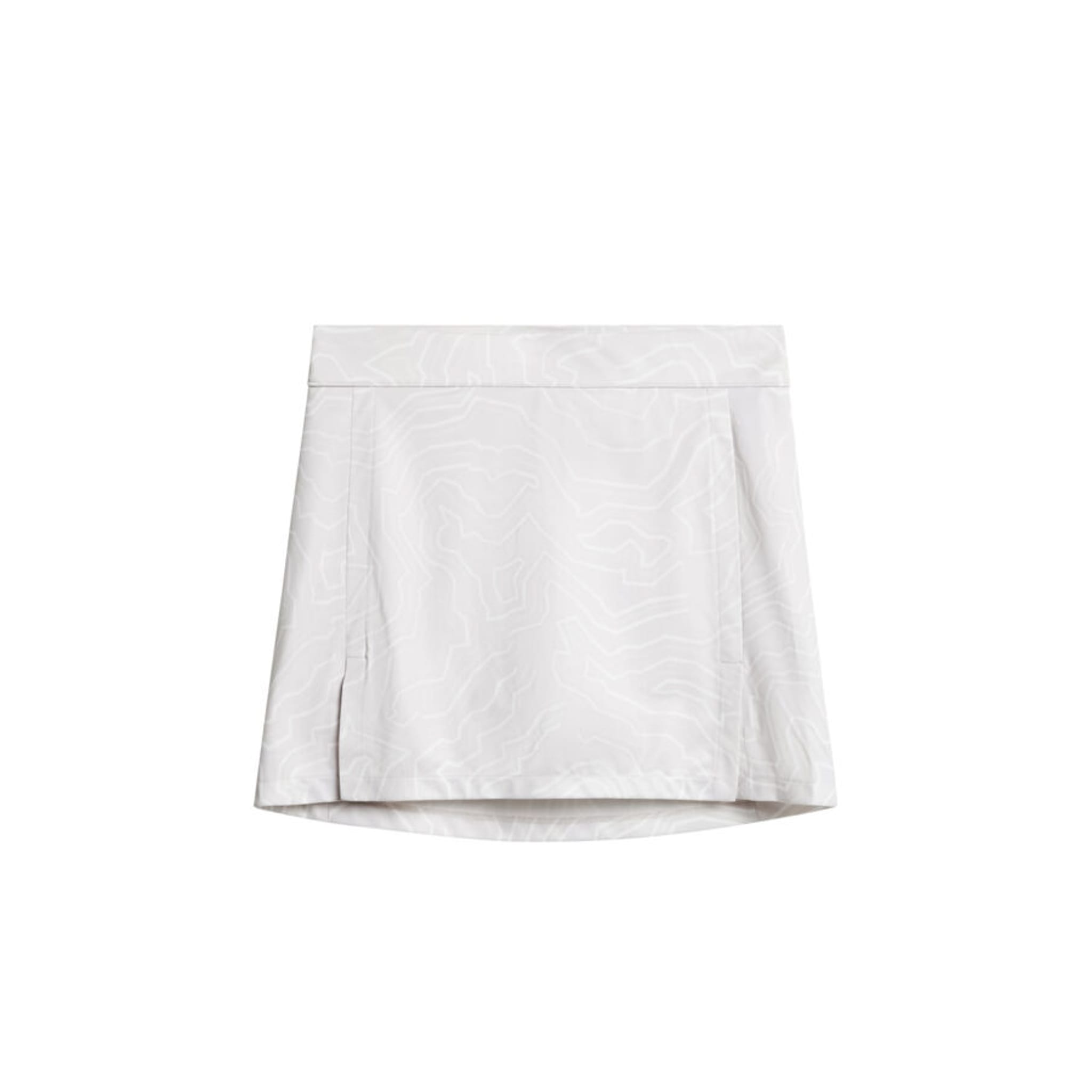 J. Lindeberg Amelie Mid Print Rock Damen