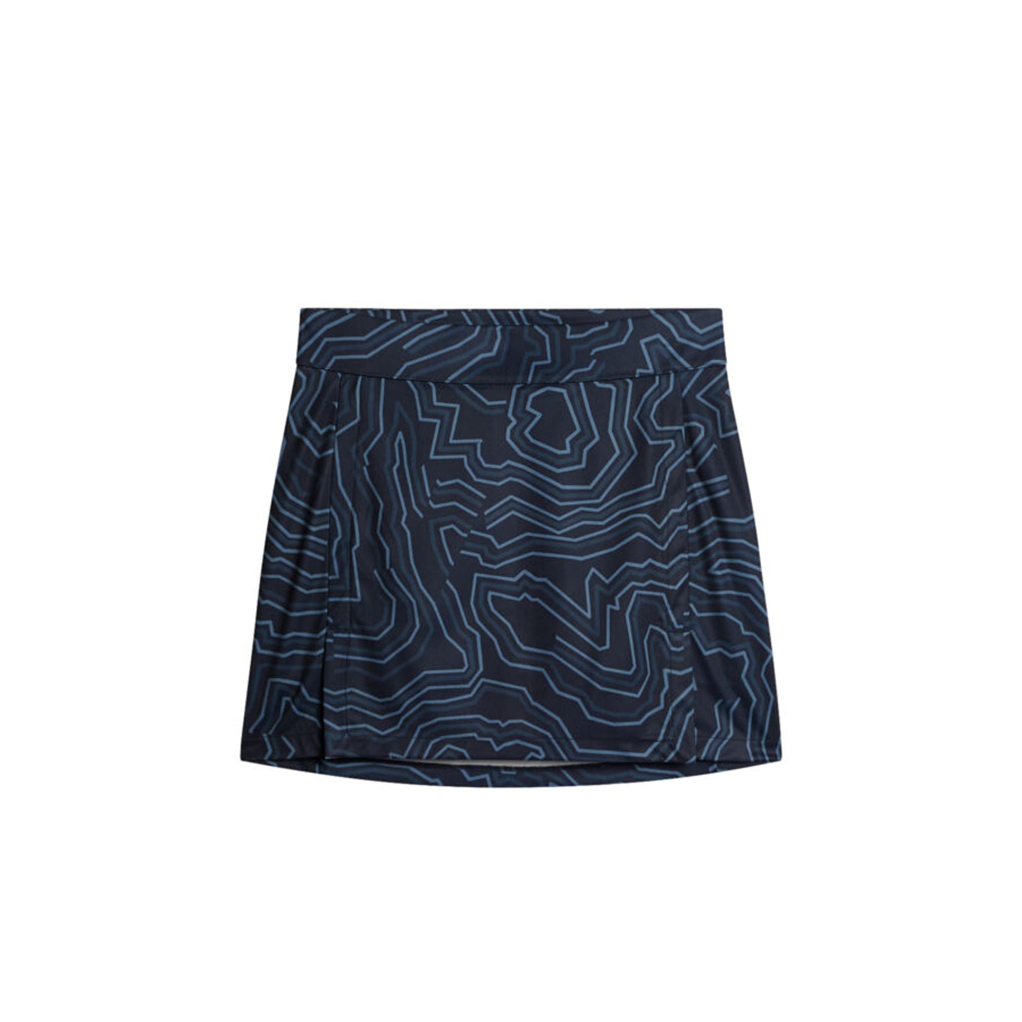 J. Lindeberg Amelie Mid Print Rock Damen