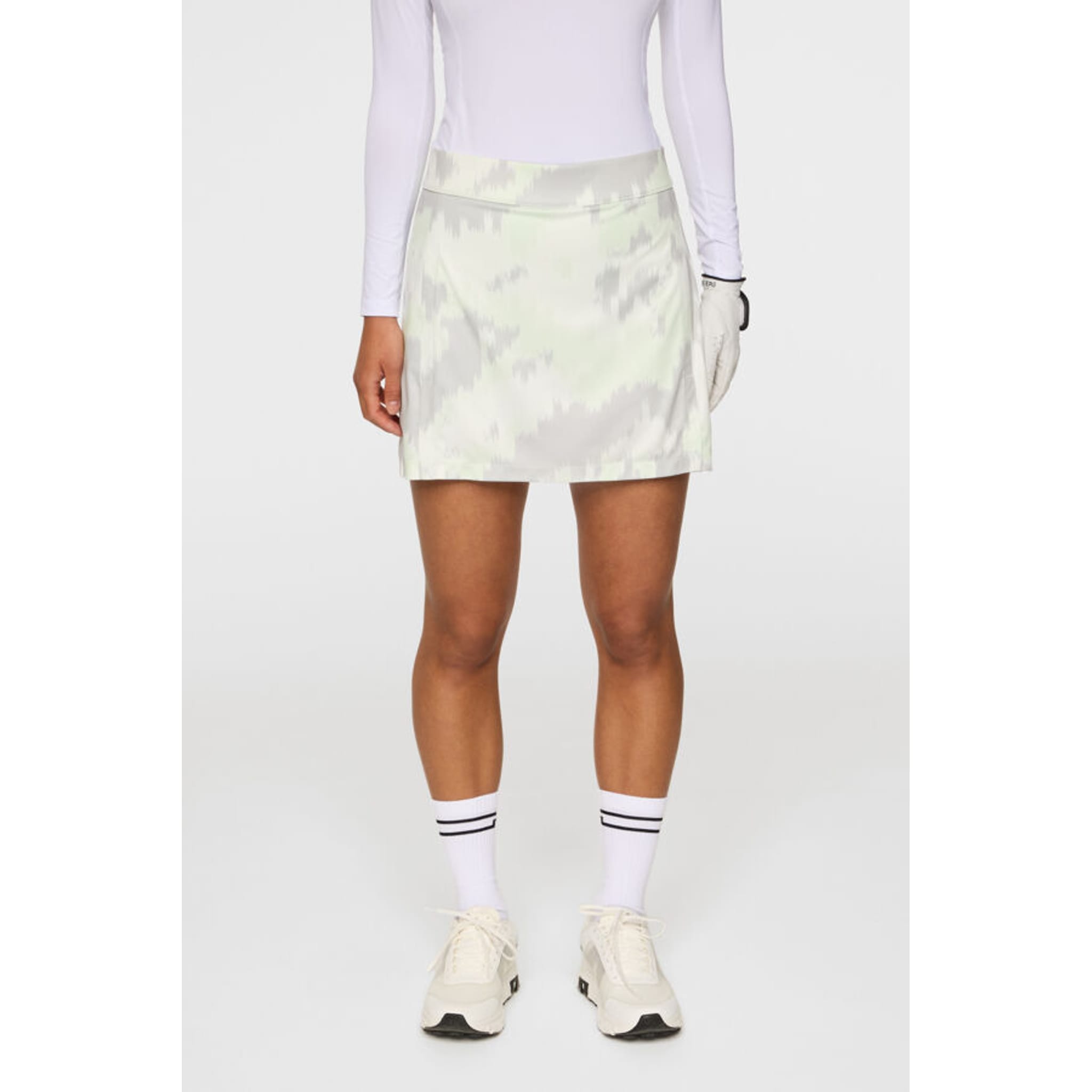 J. Lindeberg Amelie Mid Print Rock Damen
