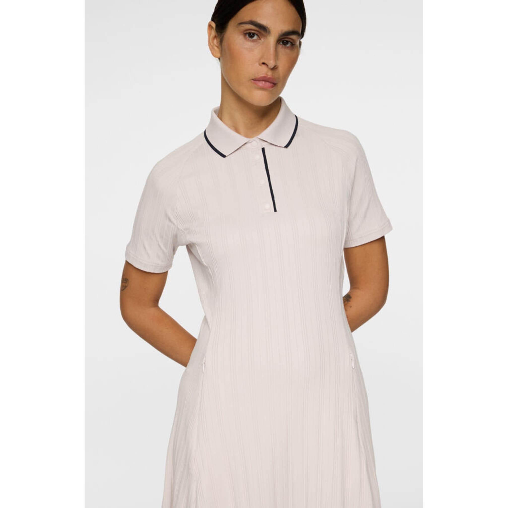 J. Lindeberg Dorinda Kleid Damen