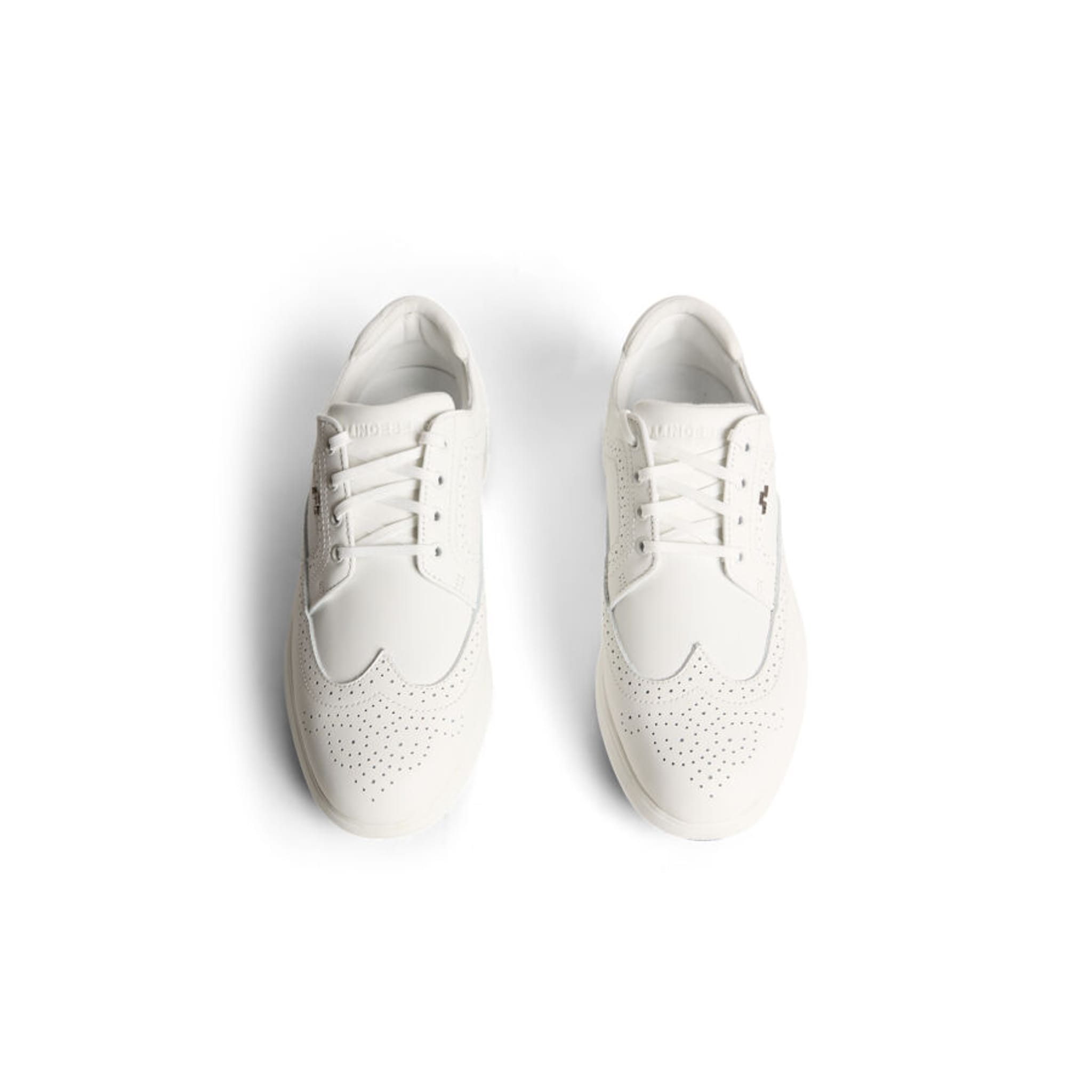 J. Lindeberg Fairway Brogue Golf Sneaker Damen