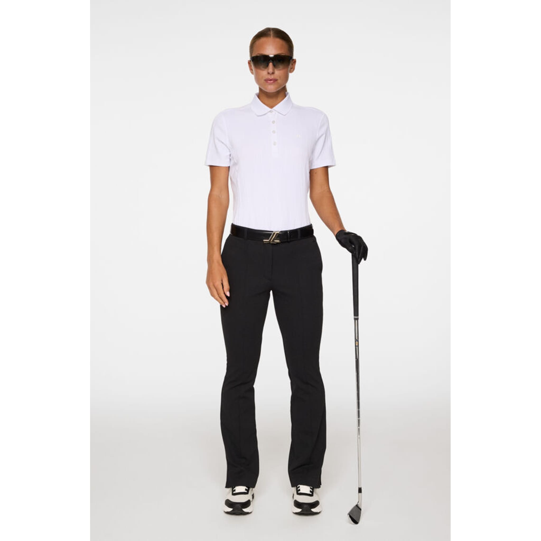 J. Lindeberg Flare Hose Damen