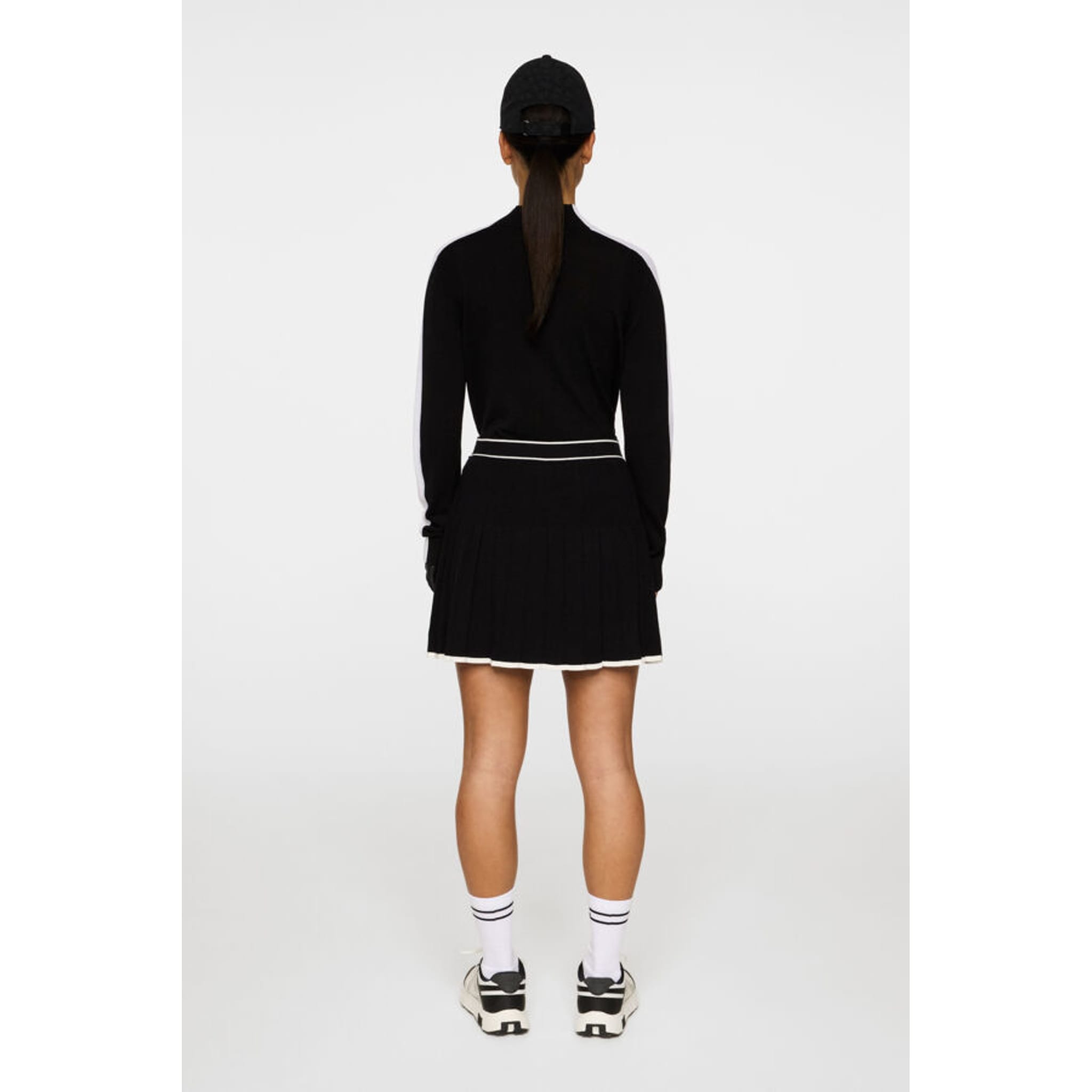 J. Lindeberg Eden Knitted Rock Damen