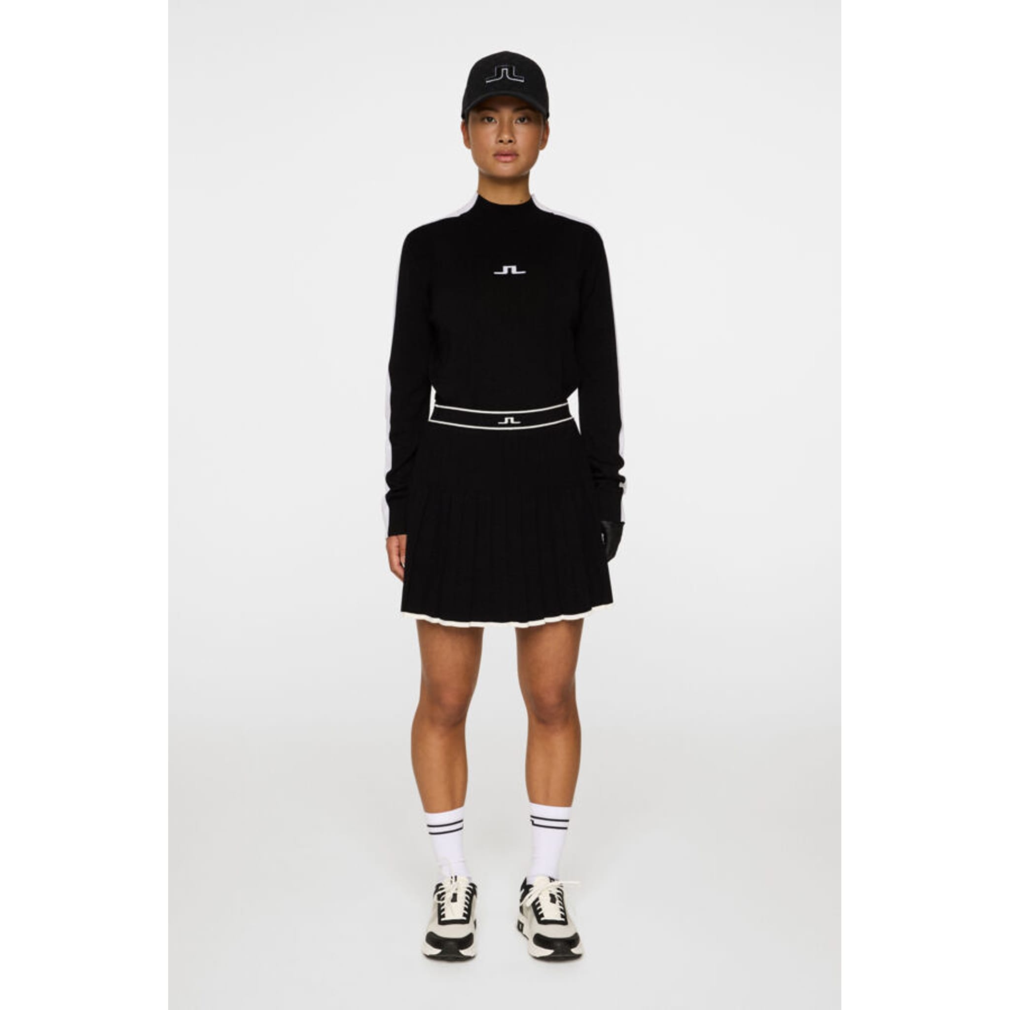 J. Lindeberg Eden Knitted Rock Damen