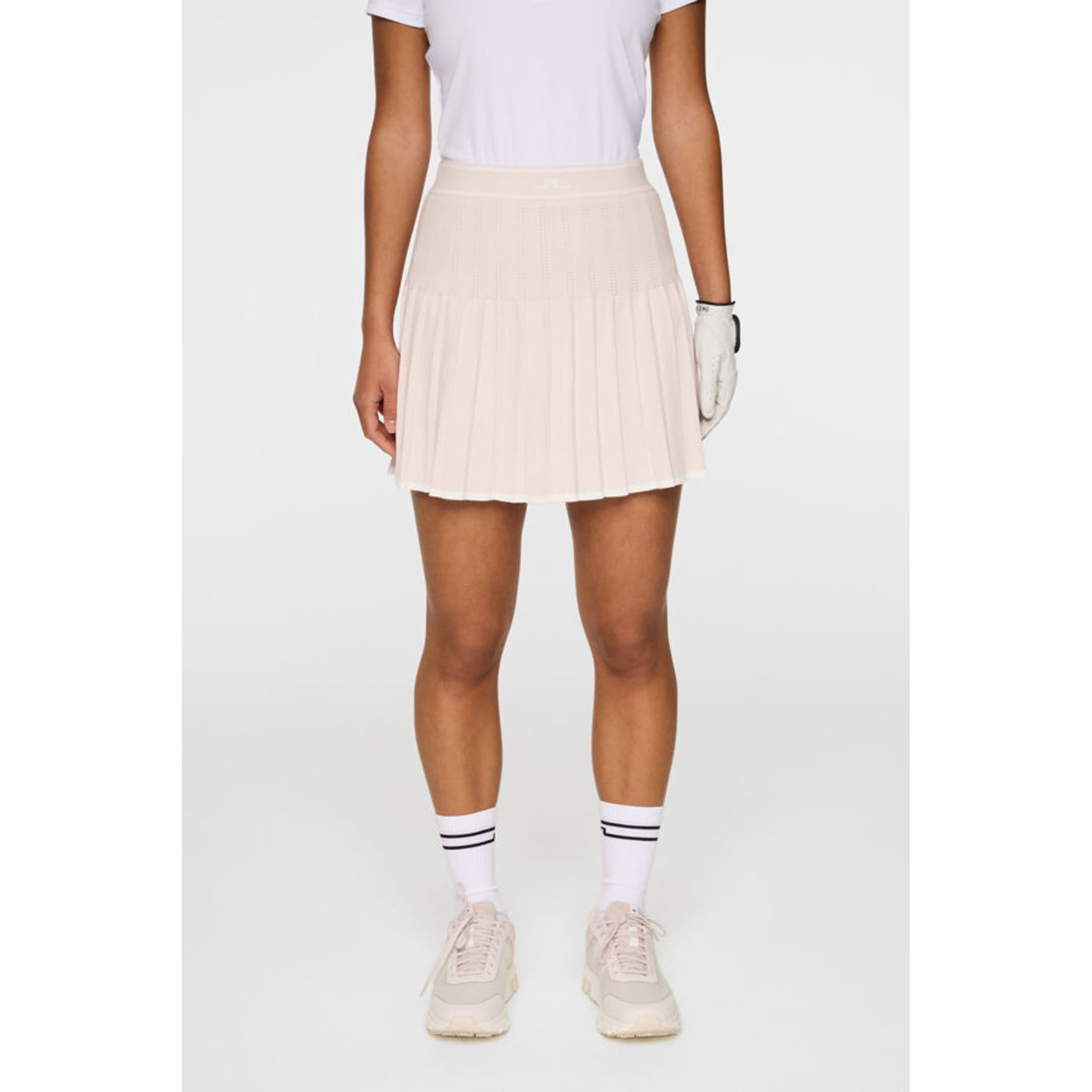 J. Lindeberg Eden Knitted Rock Damen