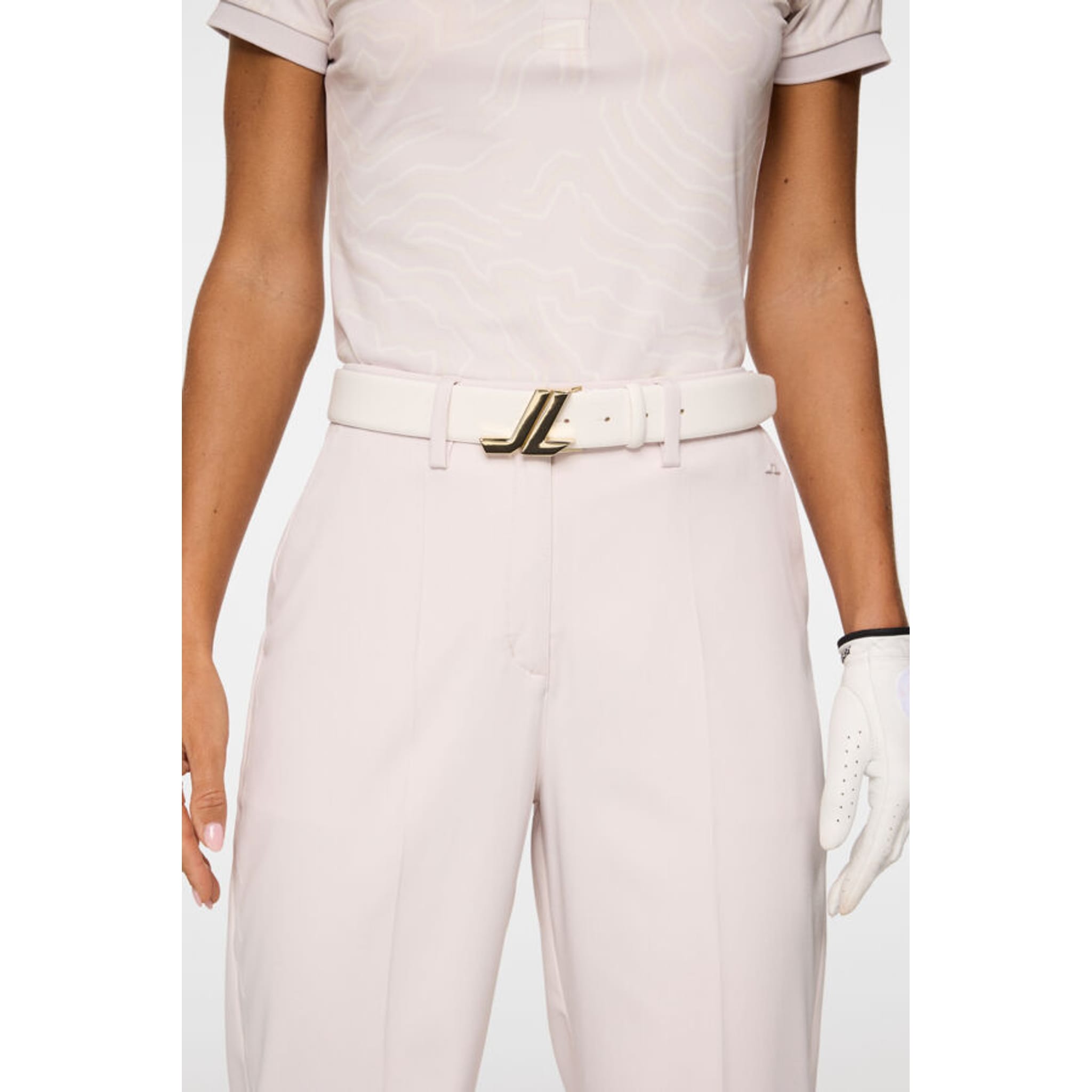 J. Lindeberg Norah Side Stripe Hose Damen