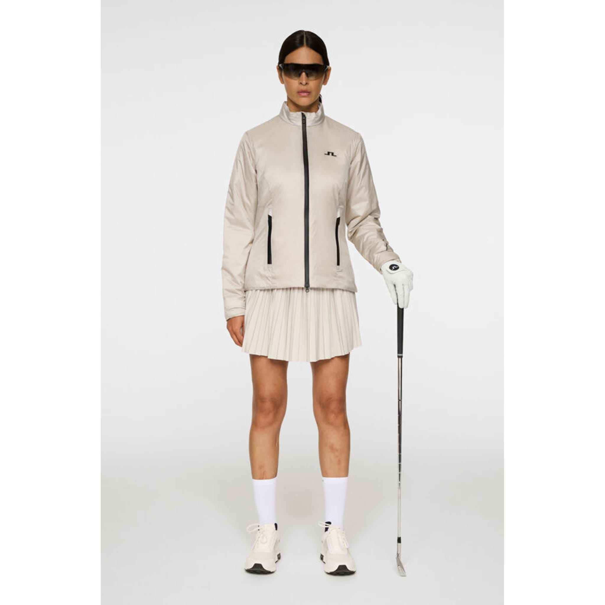 J. Lindeberg Solarcore Padded Jacke Damen