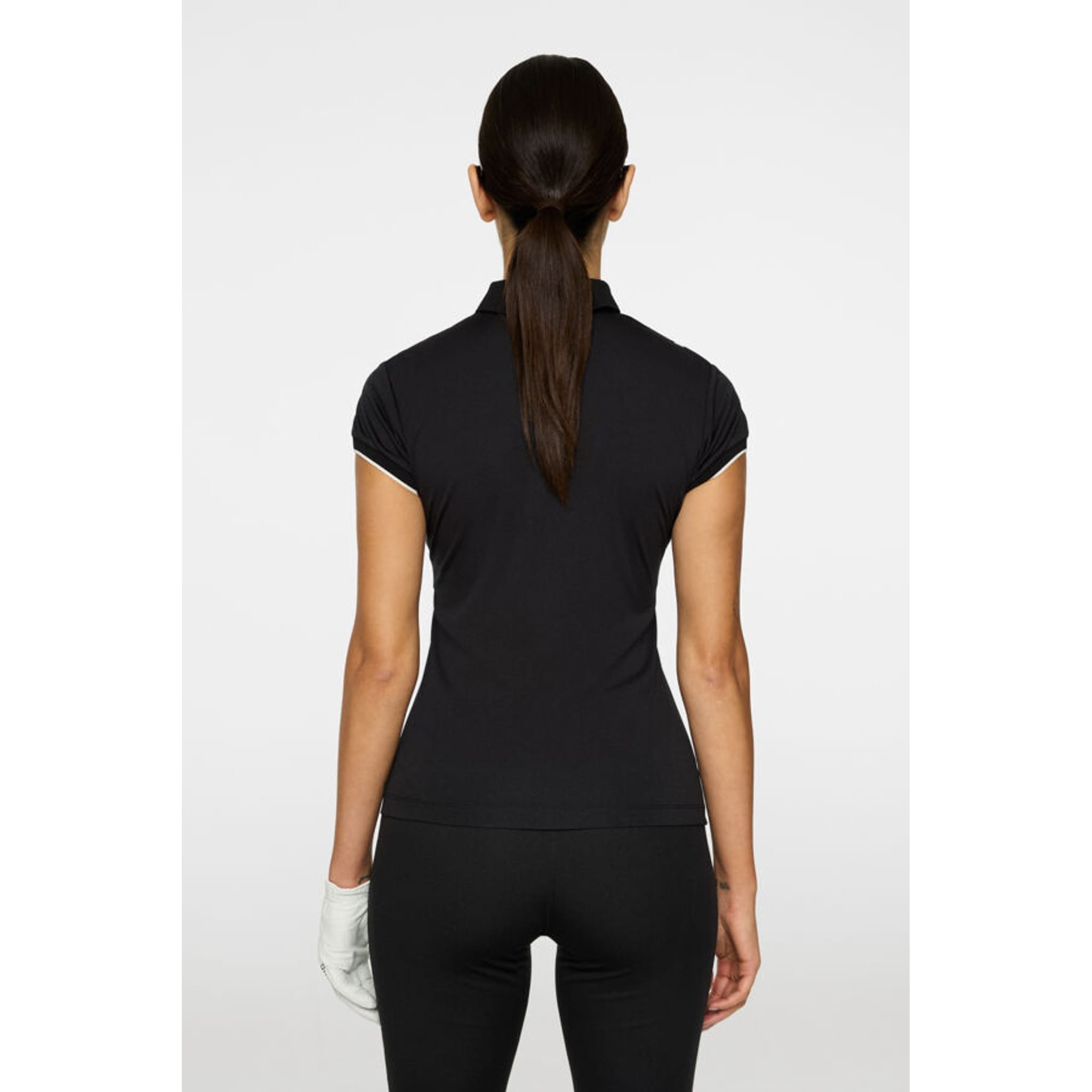 J. Lindeberg Theodora Hybrid Knit Shirt Damen