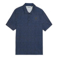 Lyle & Scott Golf Micro Contour Printed Polo Herren