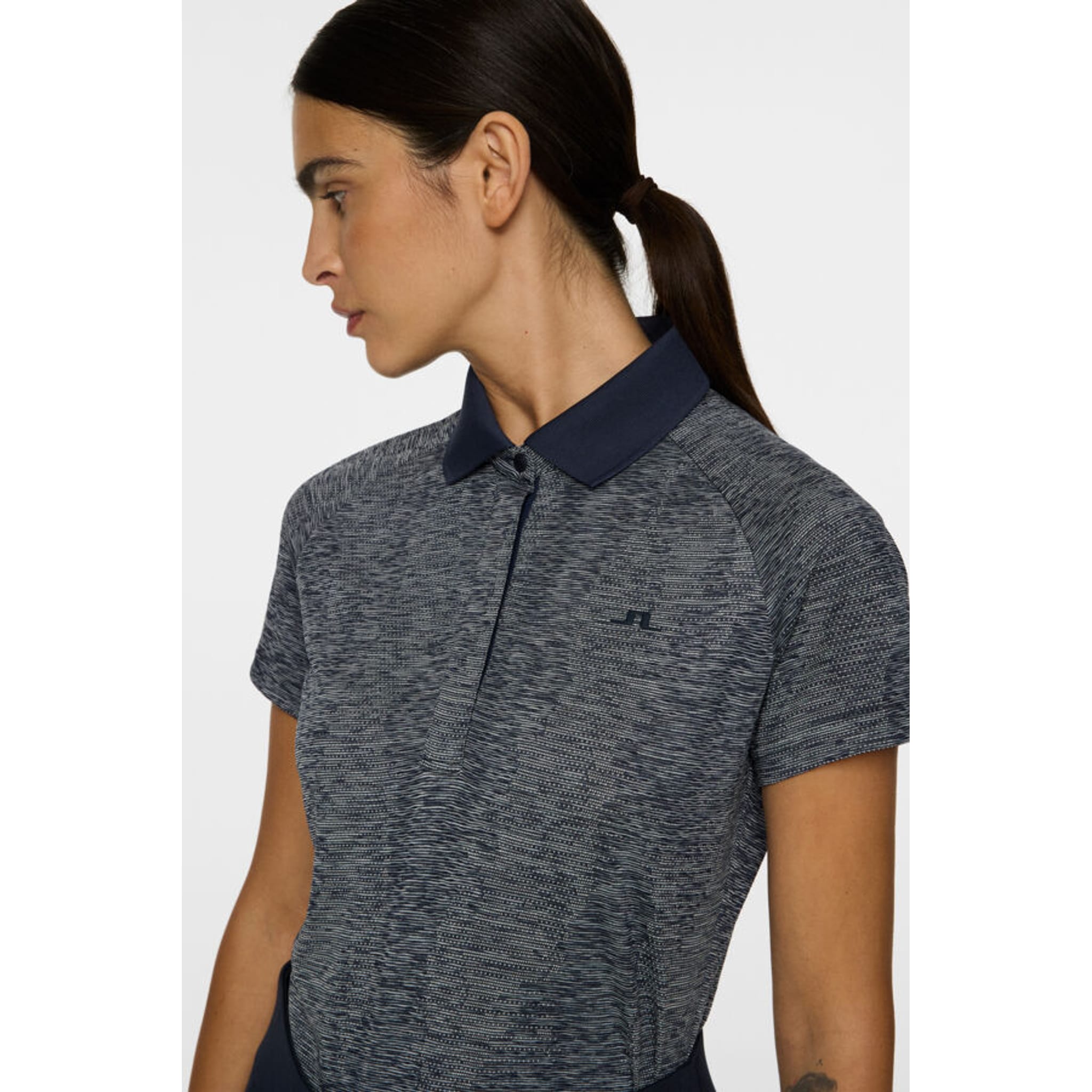J. Lindeberg Minnie Polo Damen