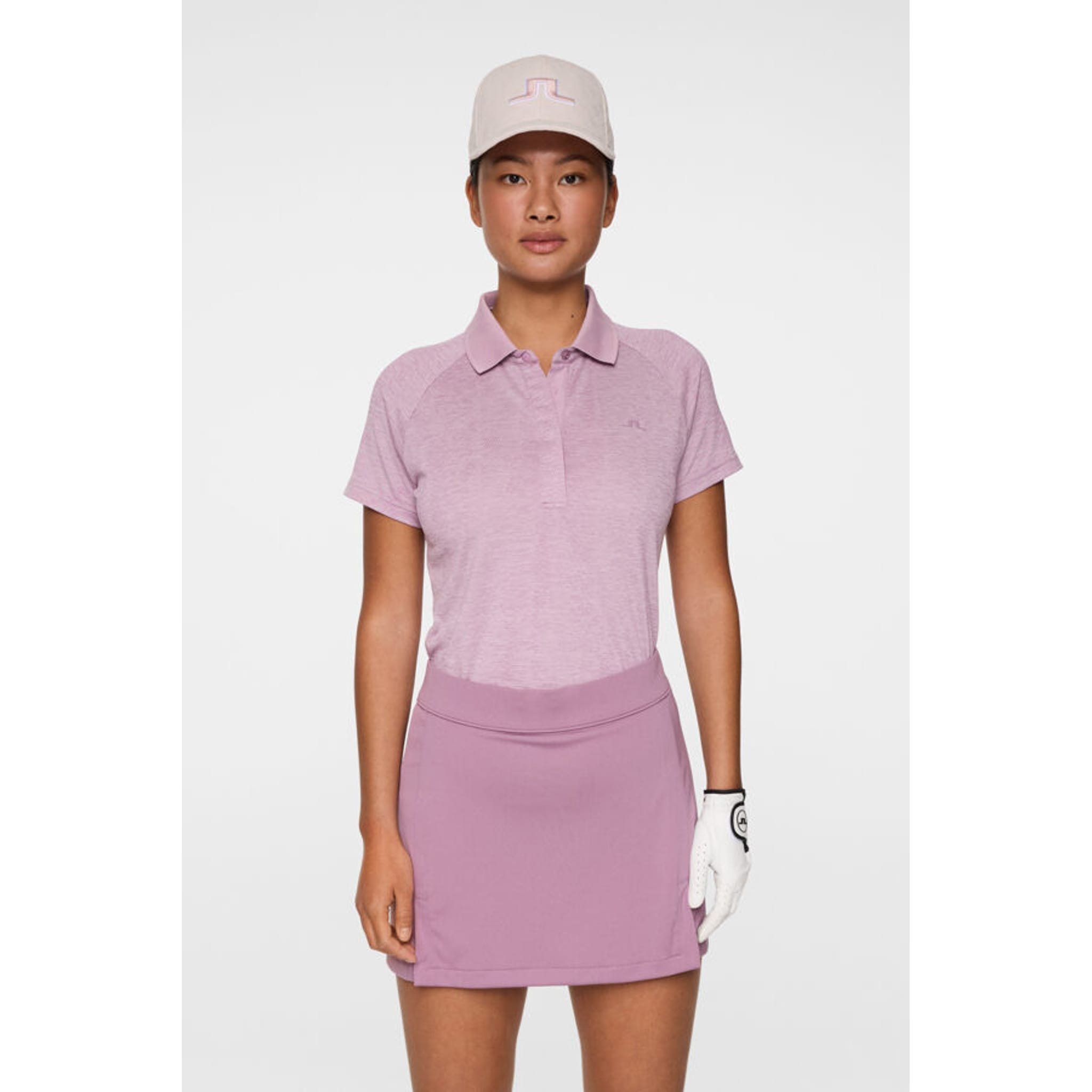 J. Lindeberg Minnie Polo Damen