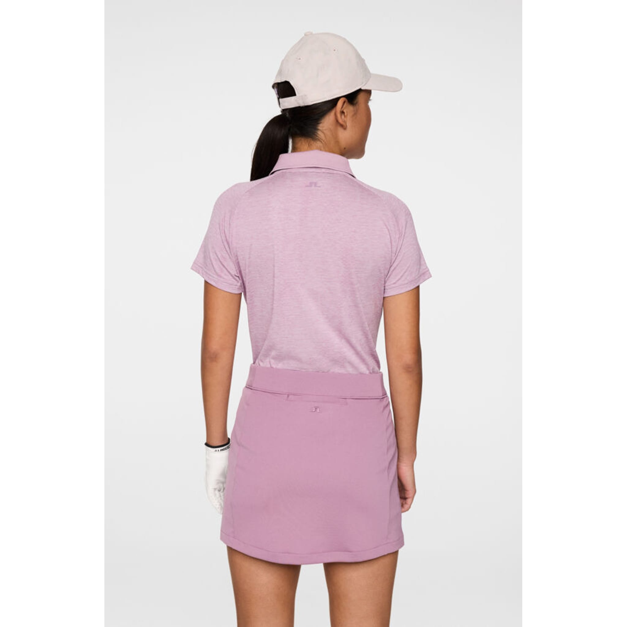 J. Lindeberg Minnie Polo Damen
