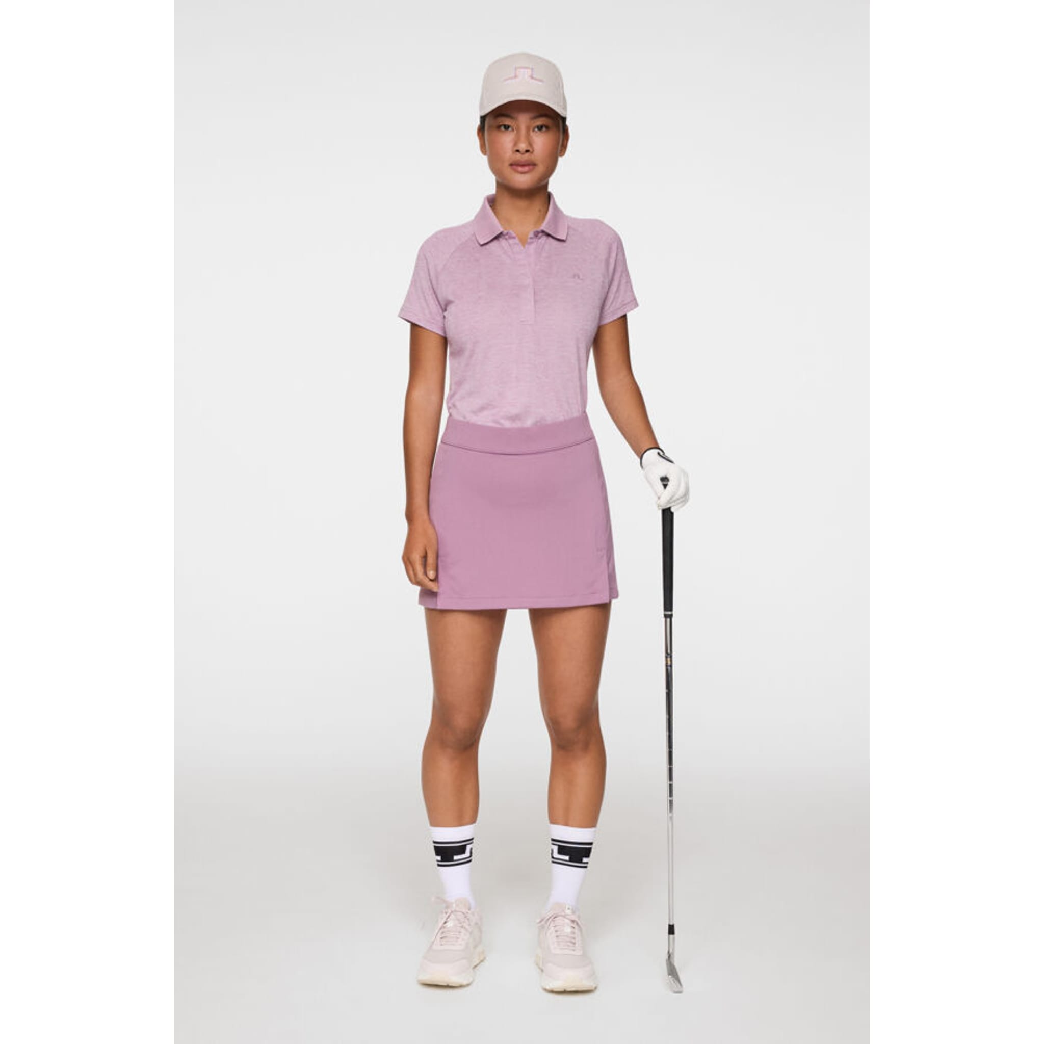 J. Lindeberg Minnie Polo Damen