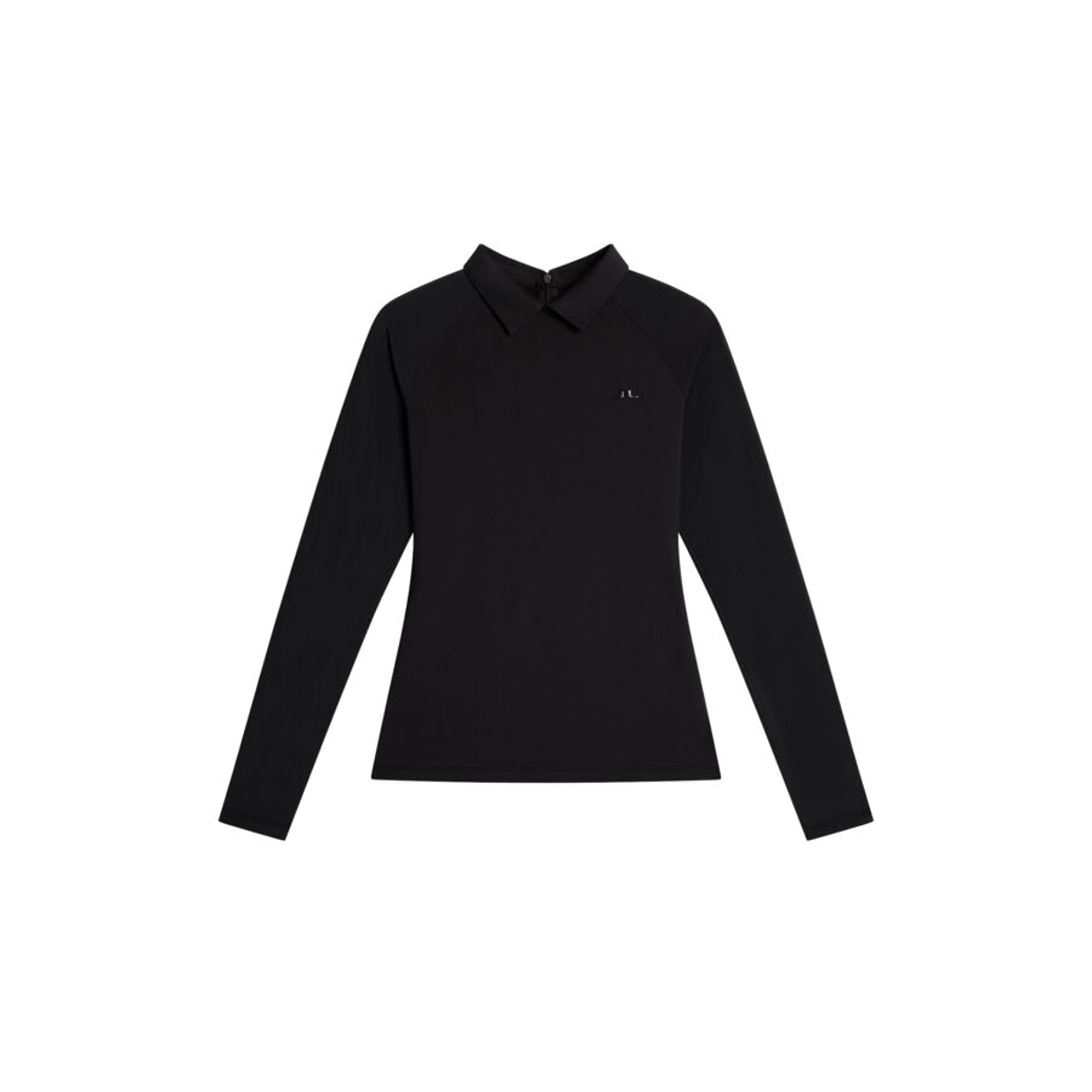 J. Lindeberg Tori Hybrid LS Polo Damen