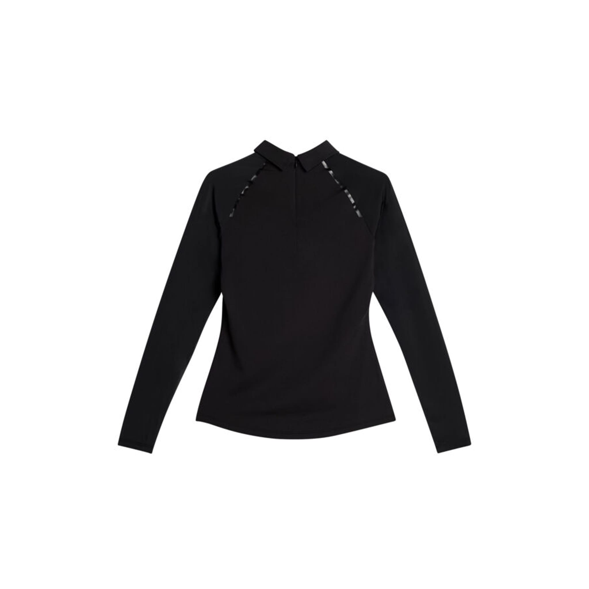 J. Lindeberg Tori Hybrid LS Polo Damen